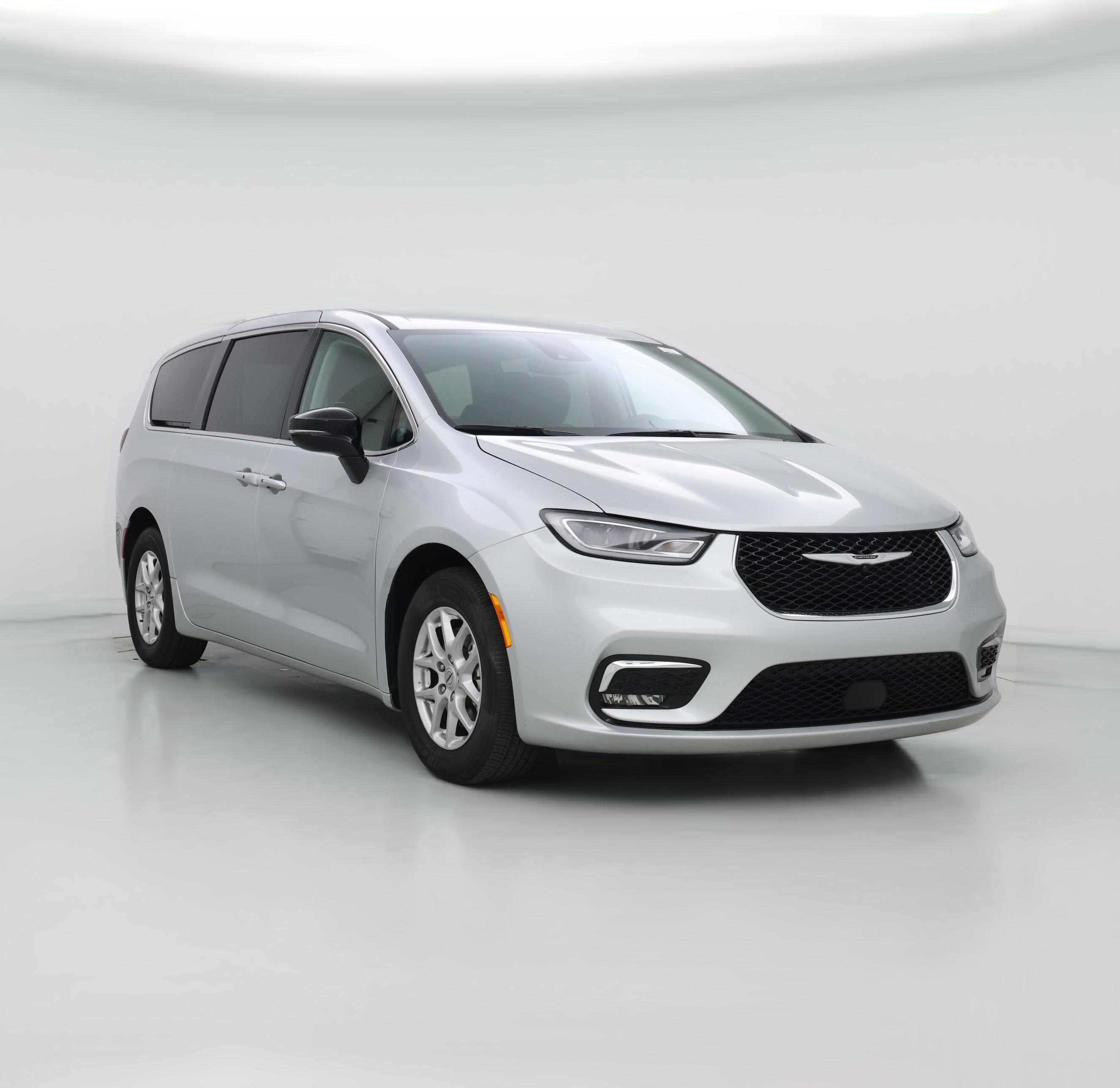 Thumbnail: 2024 Chrysler Pacifica - 1