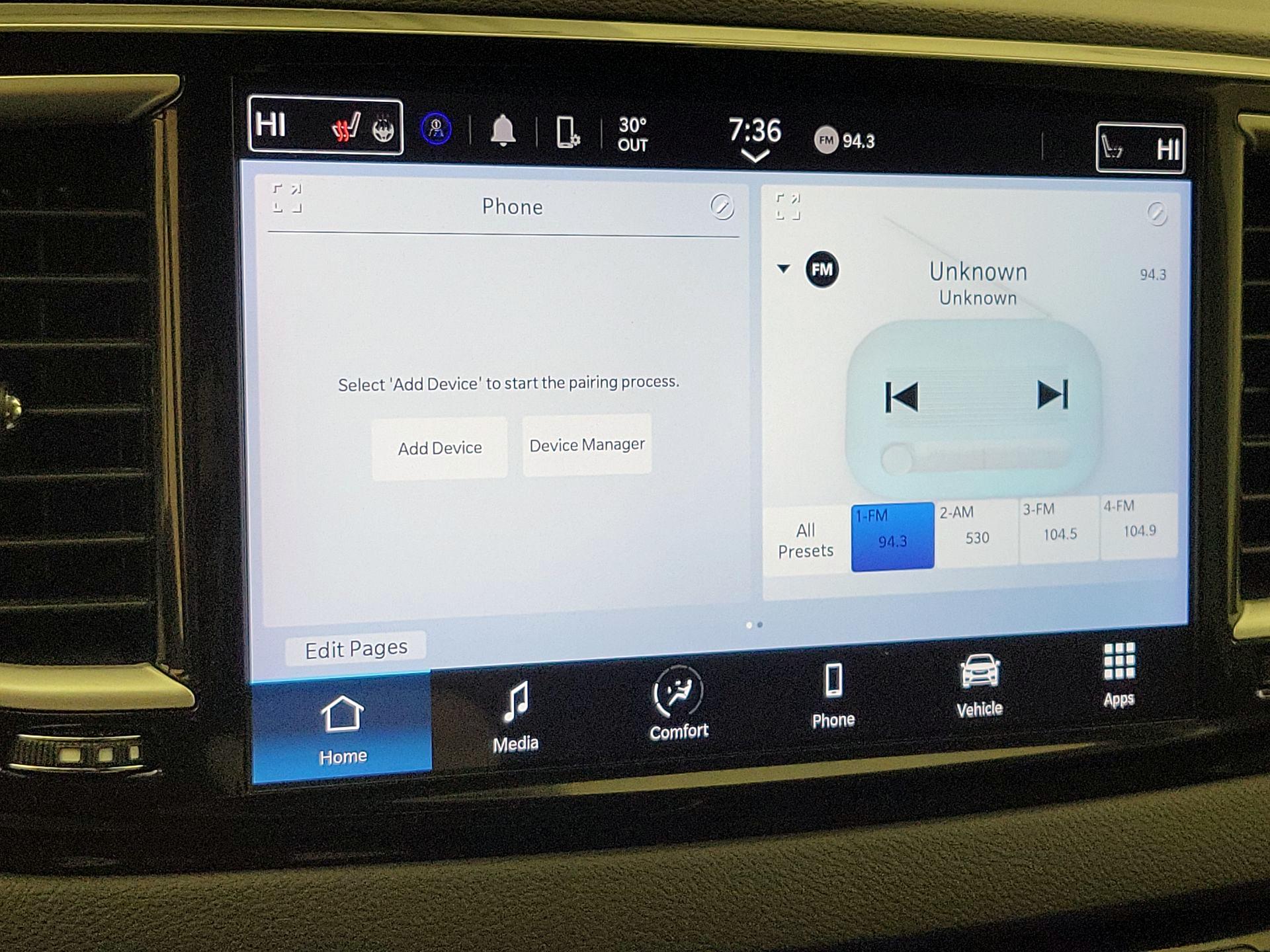 Thumbnail: 2024 Chrysler Pacifica - 15