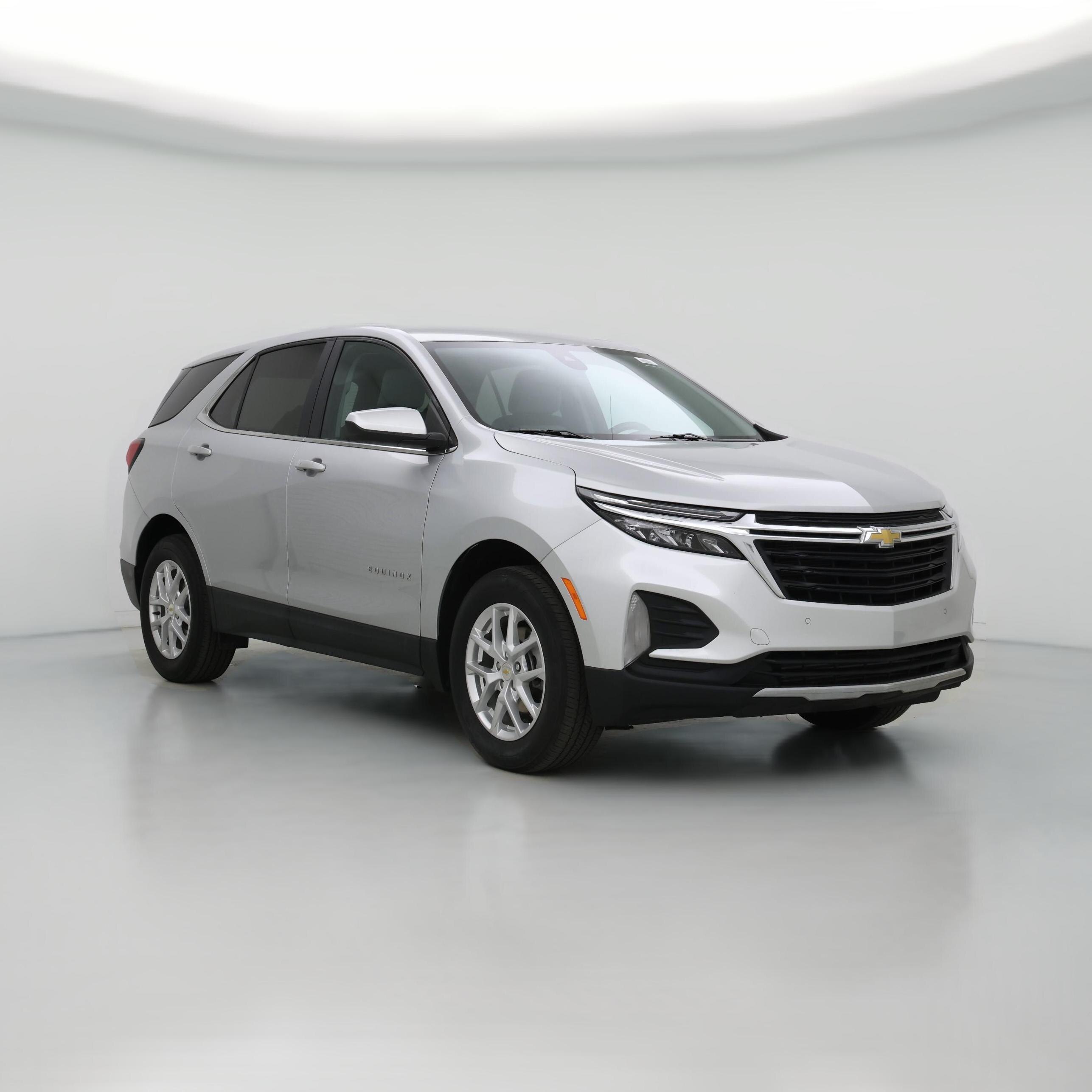 Thumbnail: 2022 Chevrolet Equinox - 1