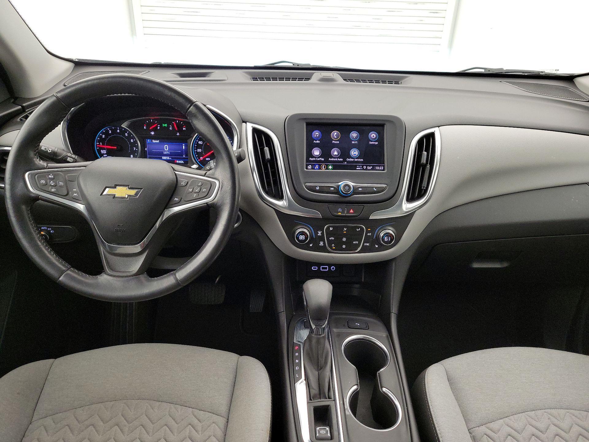 Thumbnail: 2022 Chevrolet Equinox - 9