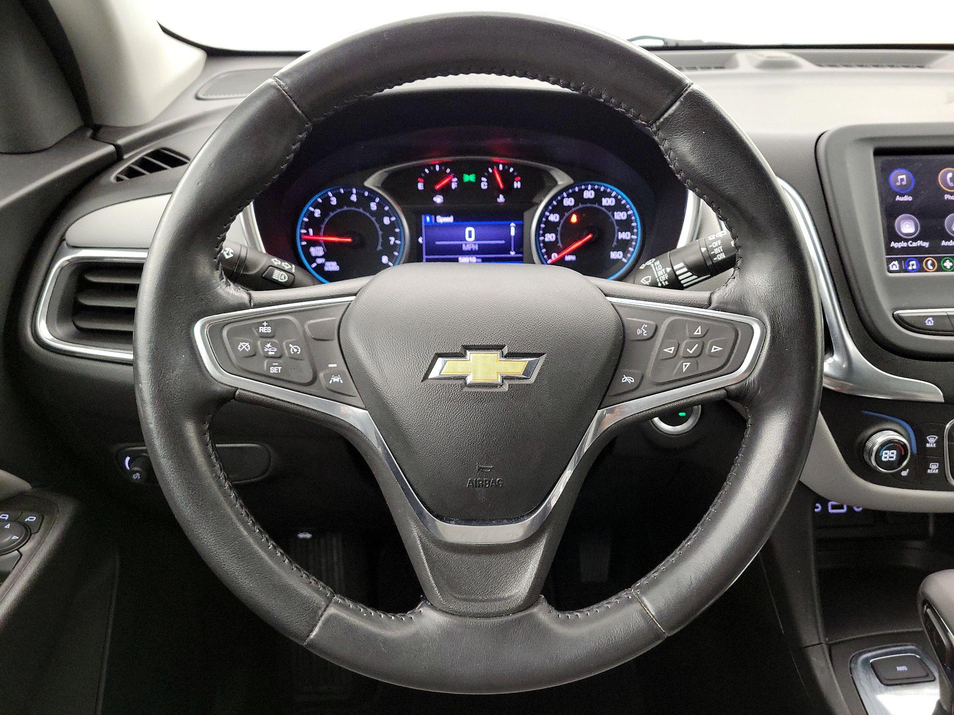 Thumbnail: 2022 Chevrolet Equinox - 10