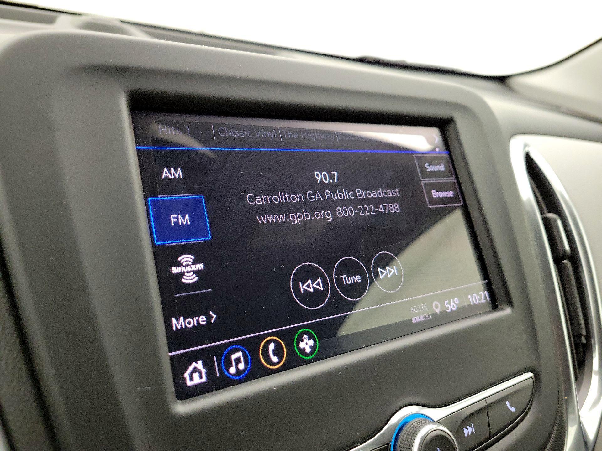 Thumbnail: 2022 Chevrolet Equinox - 15