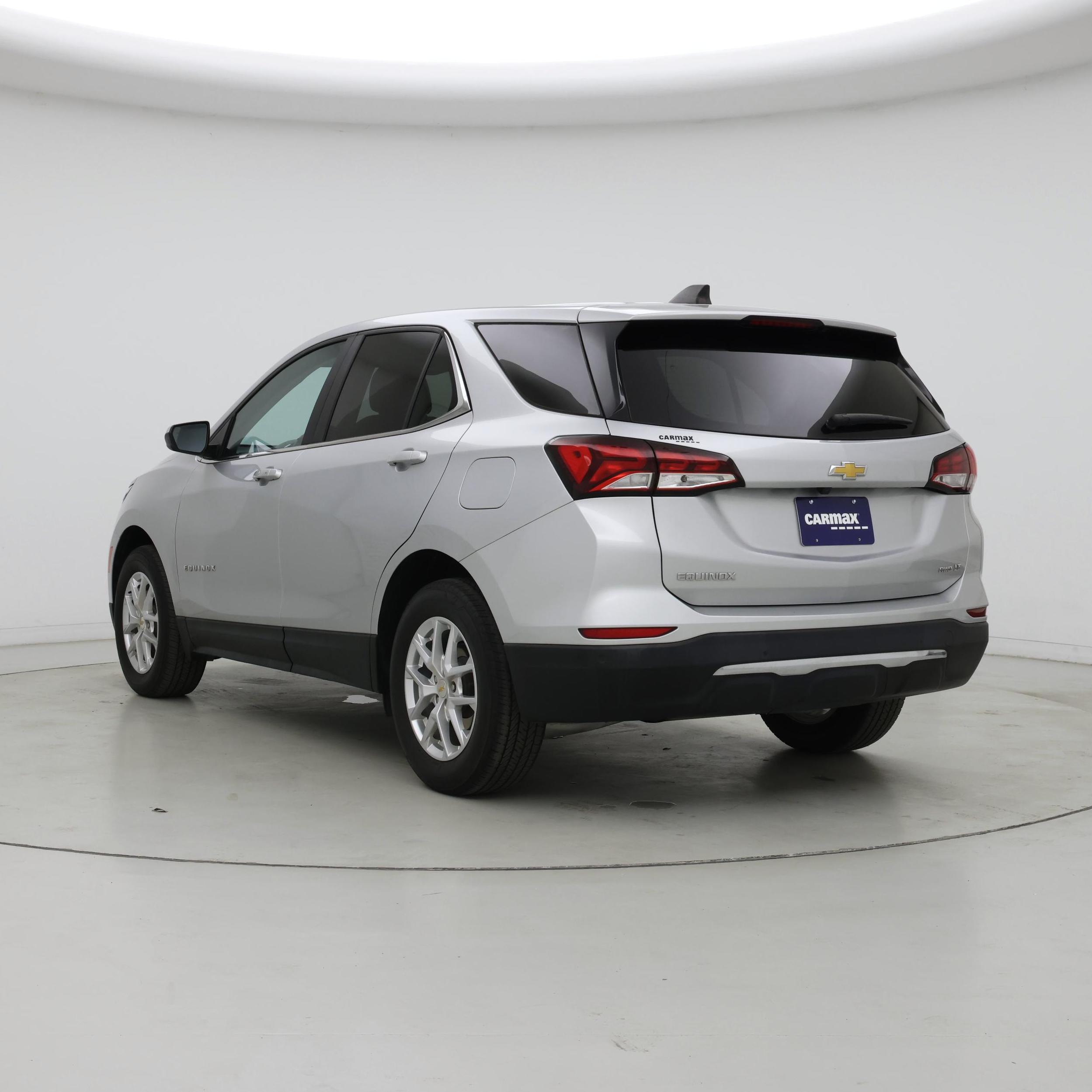 Thumbnail: 2022 Chevrolet Equinox - 2