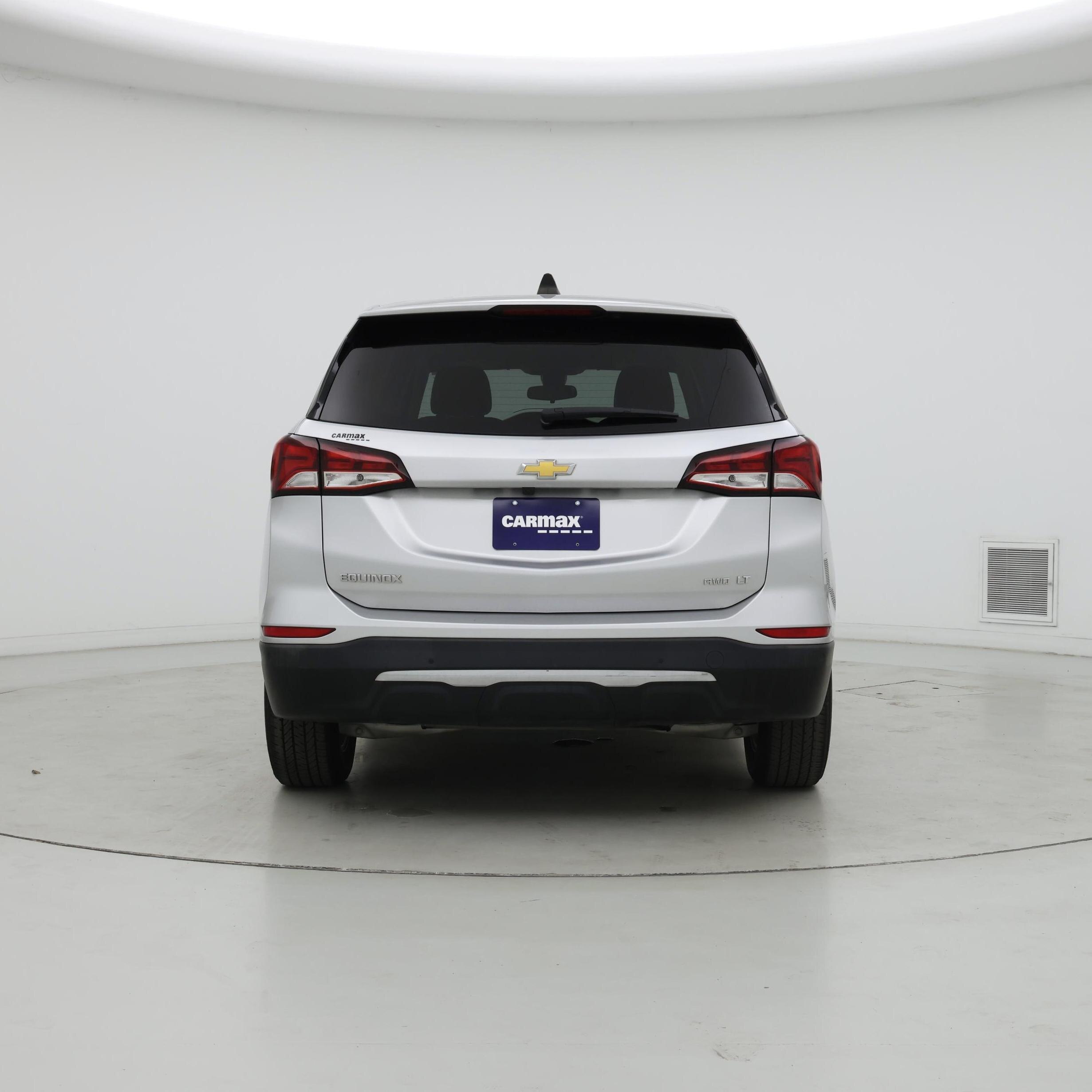 Thumbnail: 2022 Chevrolet Equinox - 6