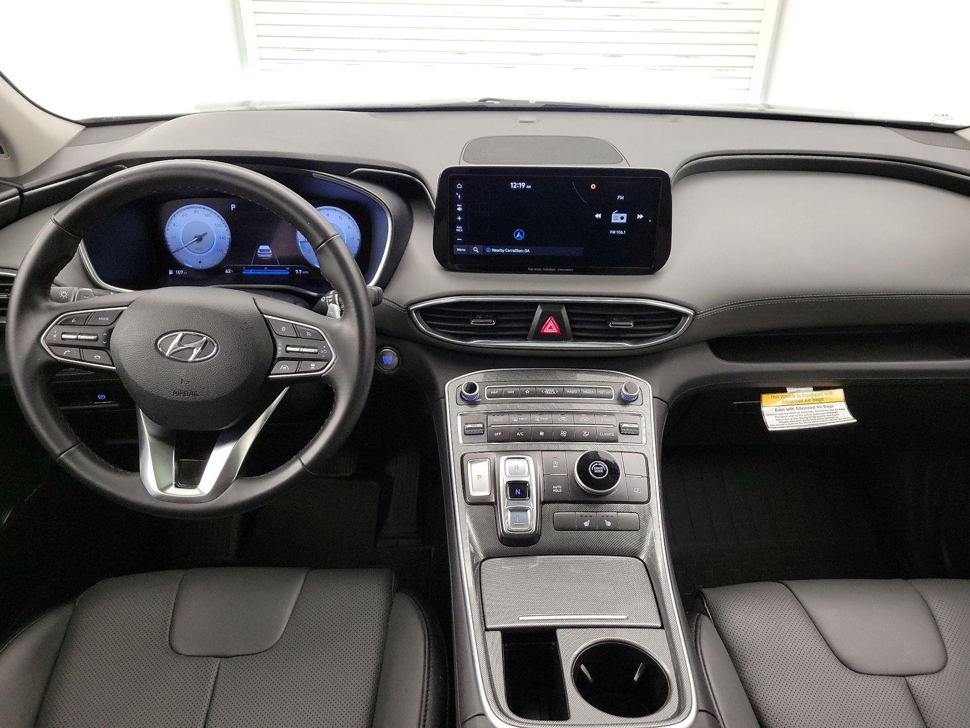 Thumbnail: 2023 Hyundai Santa Fe - 9