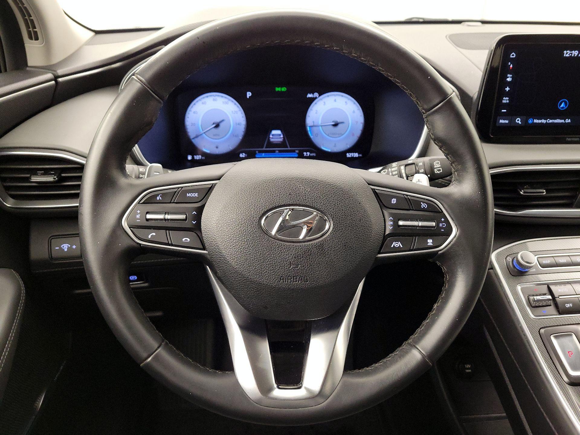 Thumbnail: 2023 Hyundai Santa Fe - 10