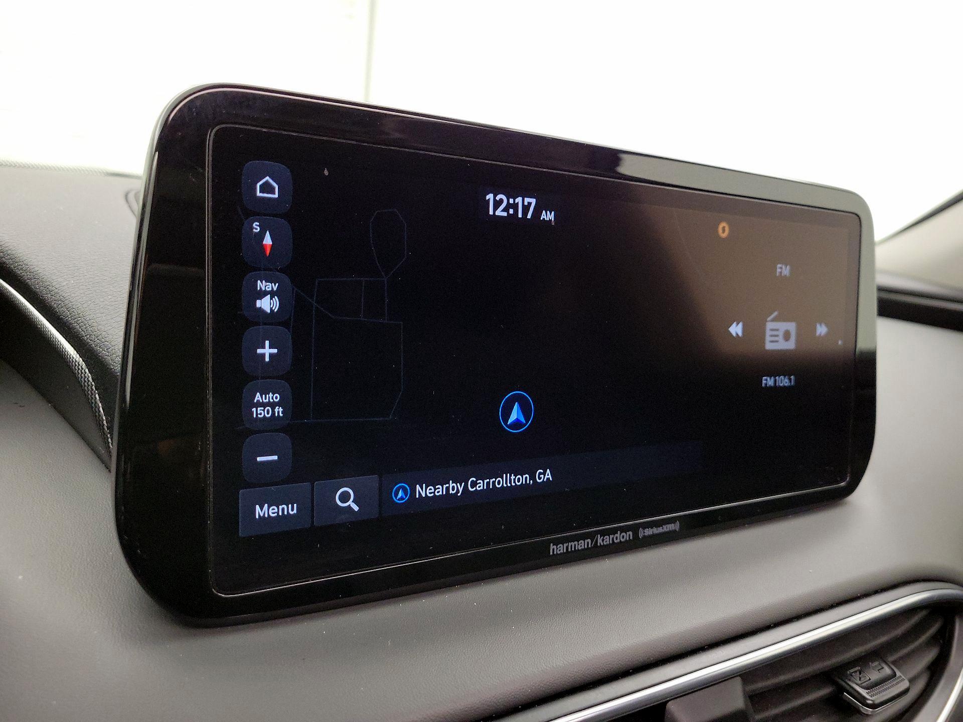 Thumbnail: 2023 Hyundai Santa Fe - 14