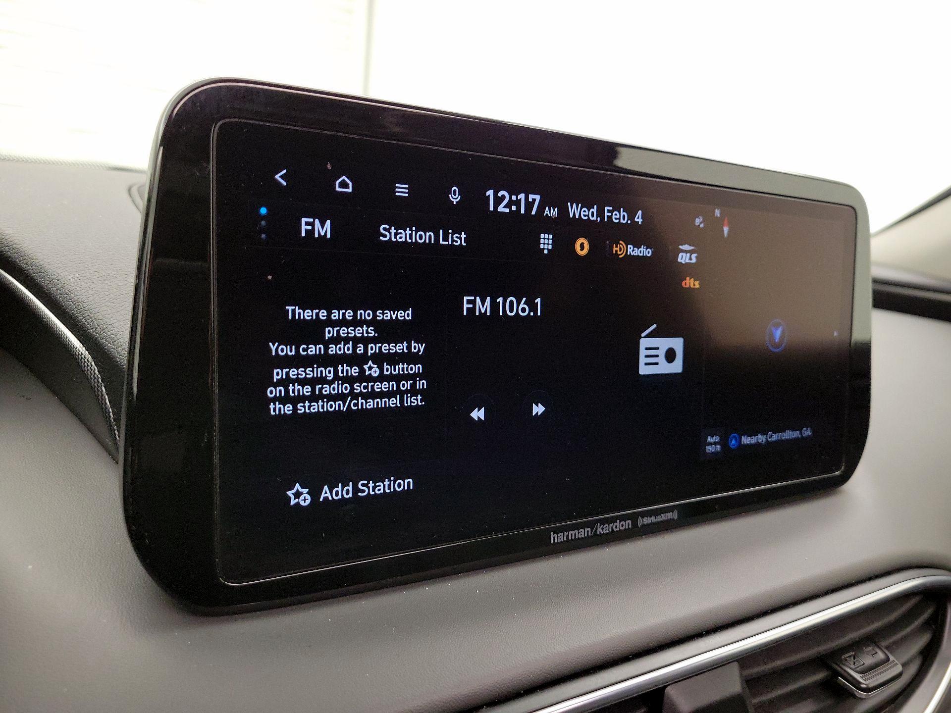 Thumbnail: 2023 Hyundai Santa Fe - 16