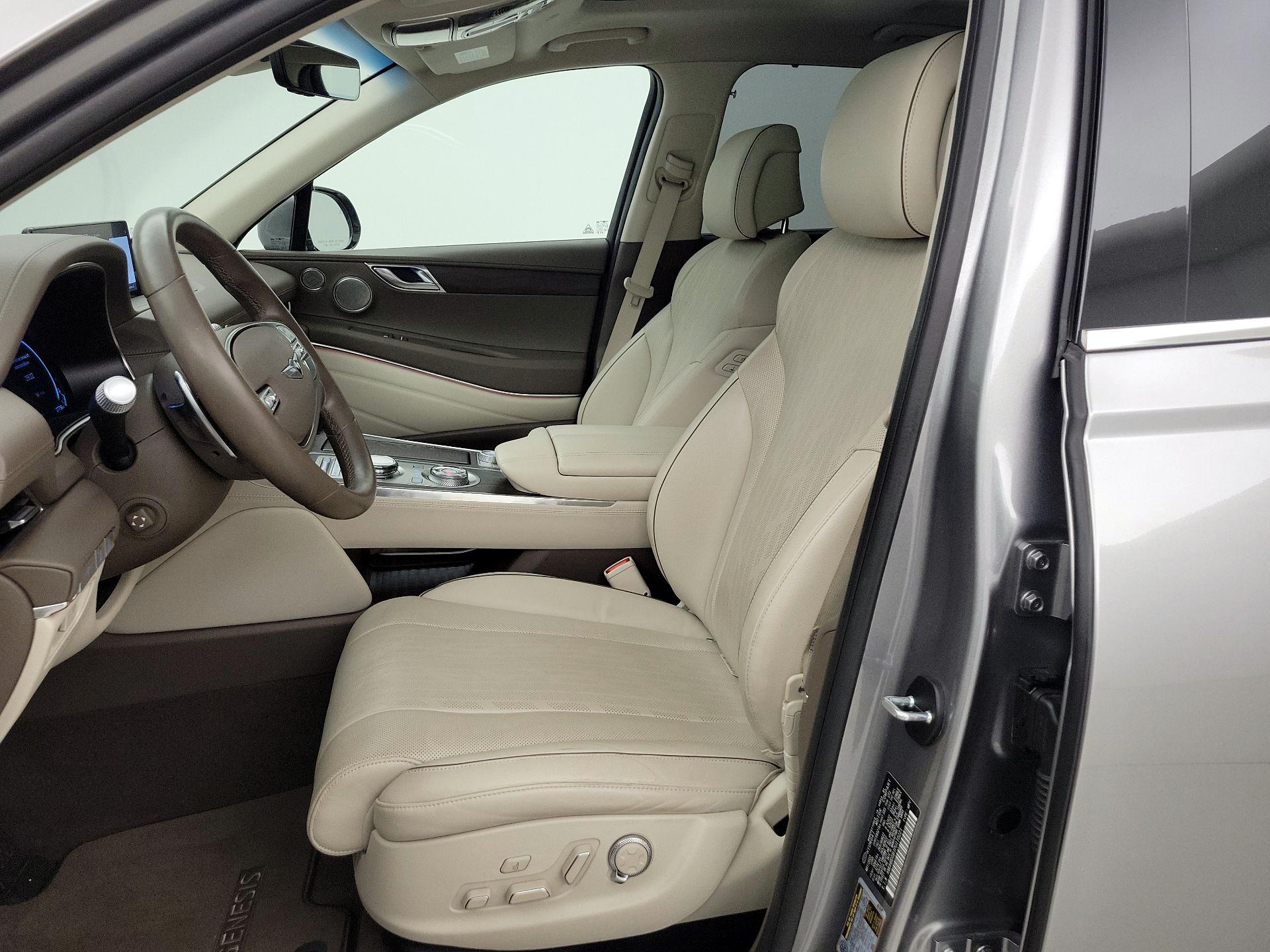 Thumbnail: 2023 Genesis GV80 - 11