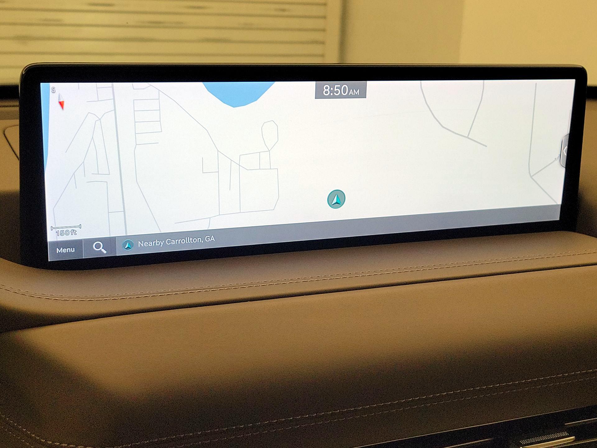 Thumbnail: 2023 Genesis GV80 - 14