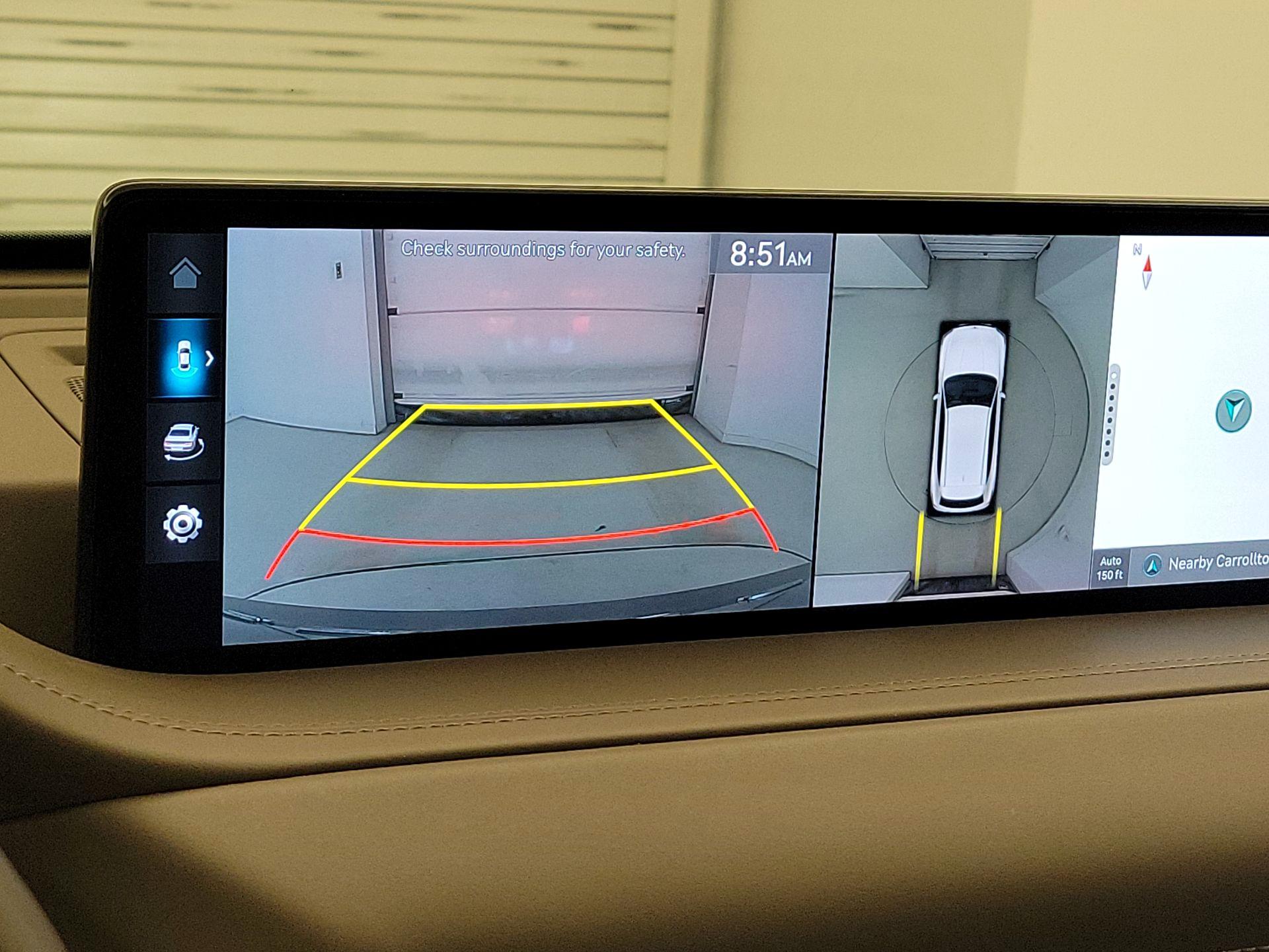 Thumbnail: 2023 Genesis GV80 - 15