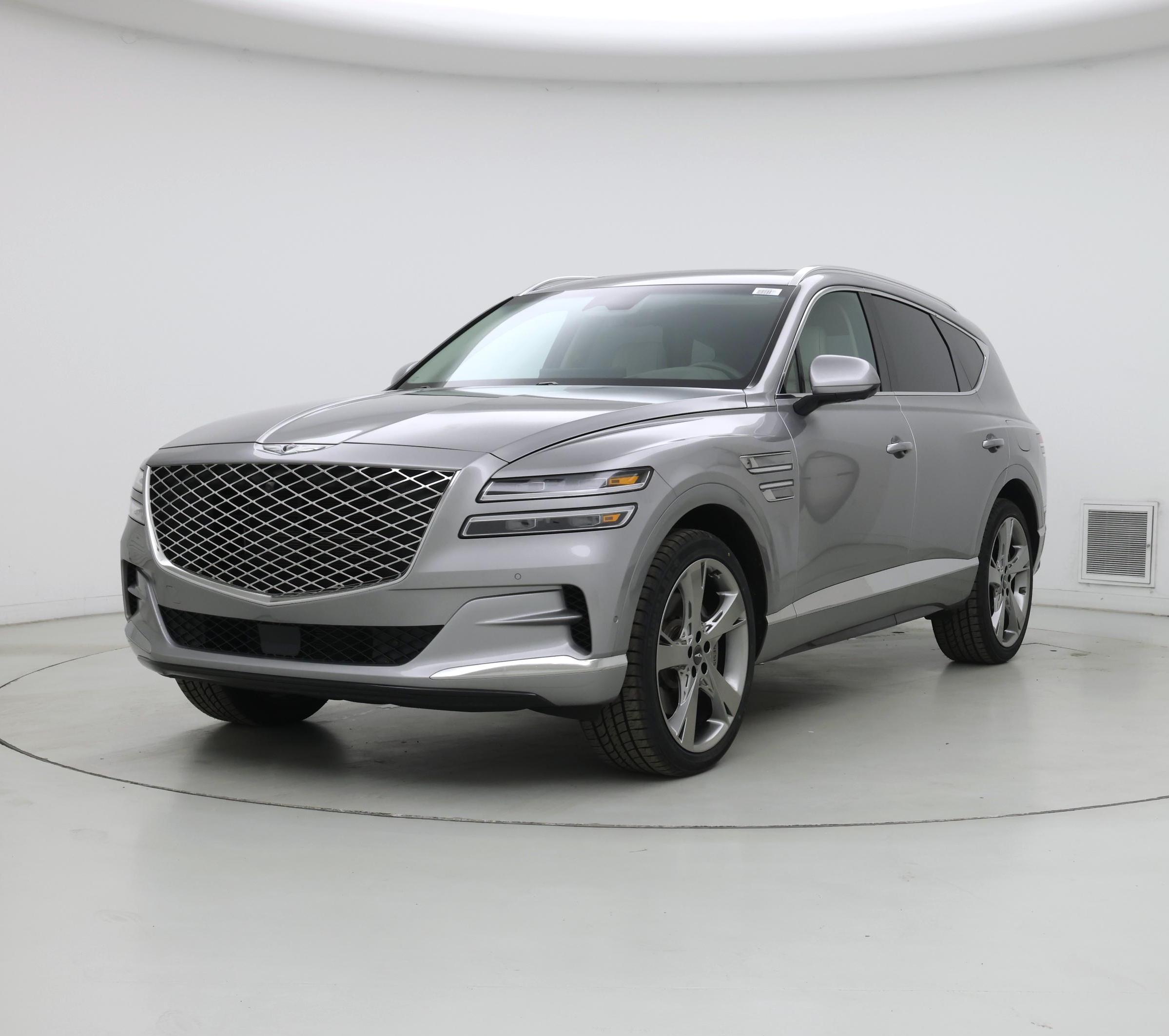 Thumbnail: 2023 Genesis GV80 - 4