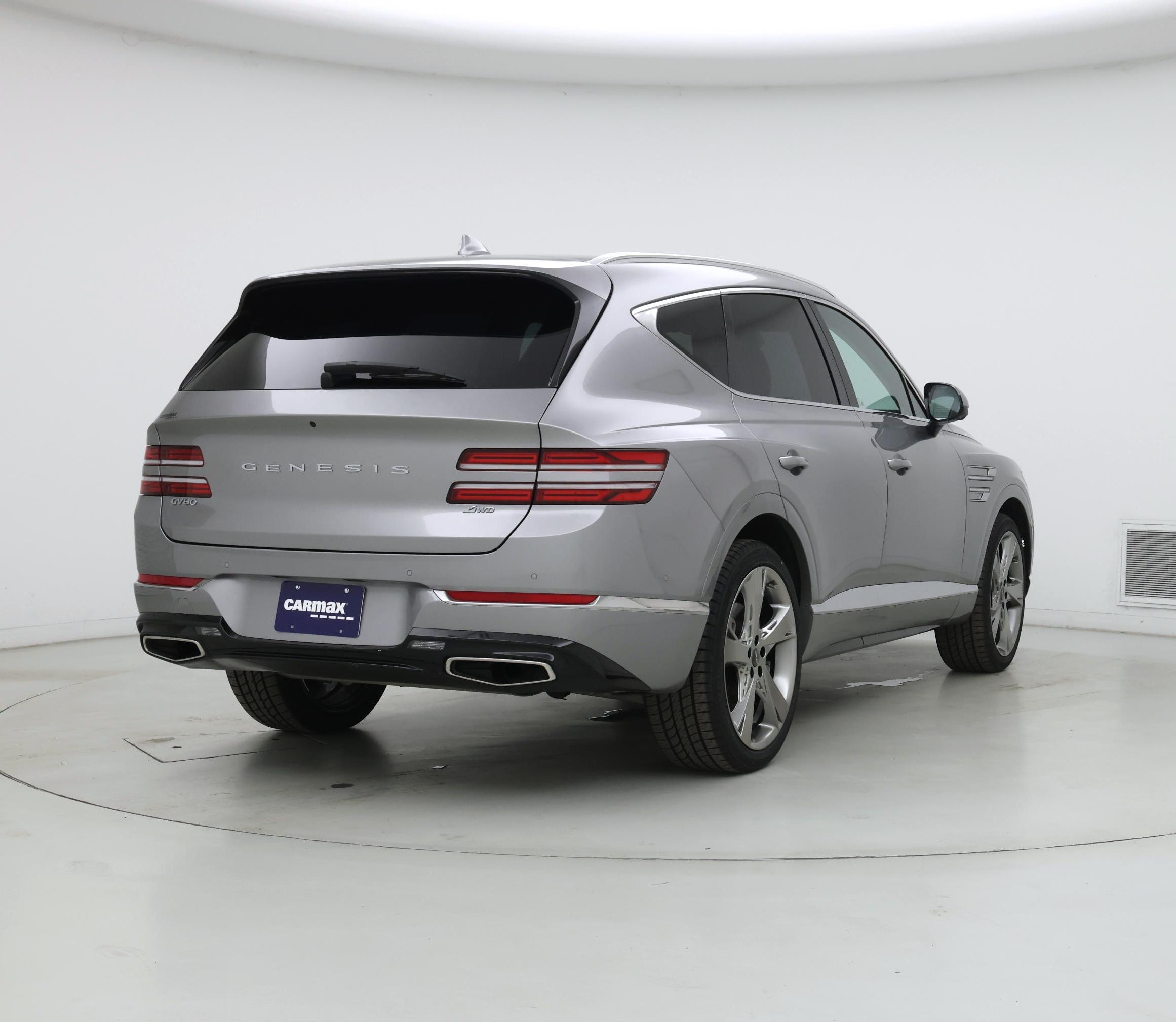 Thumbnail: 2023 Genesis GV80 - 8