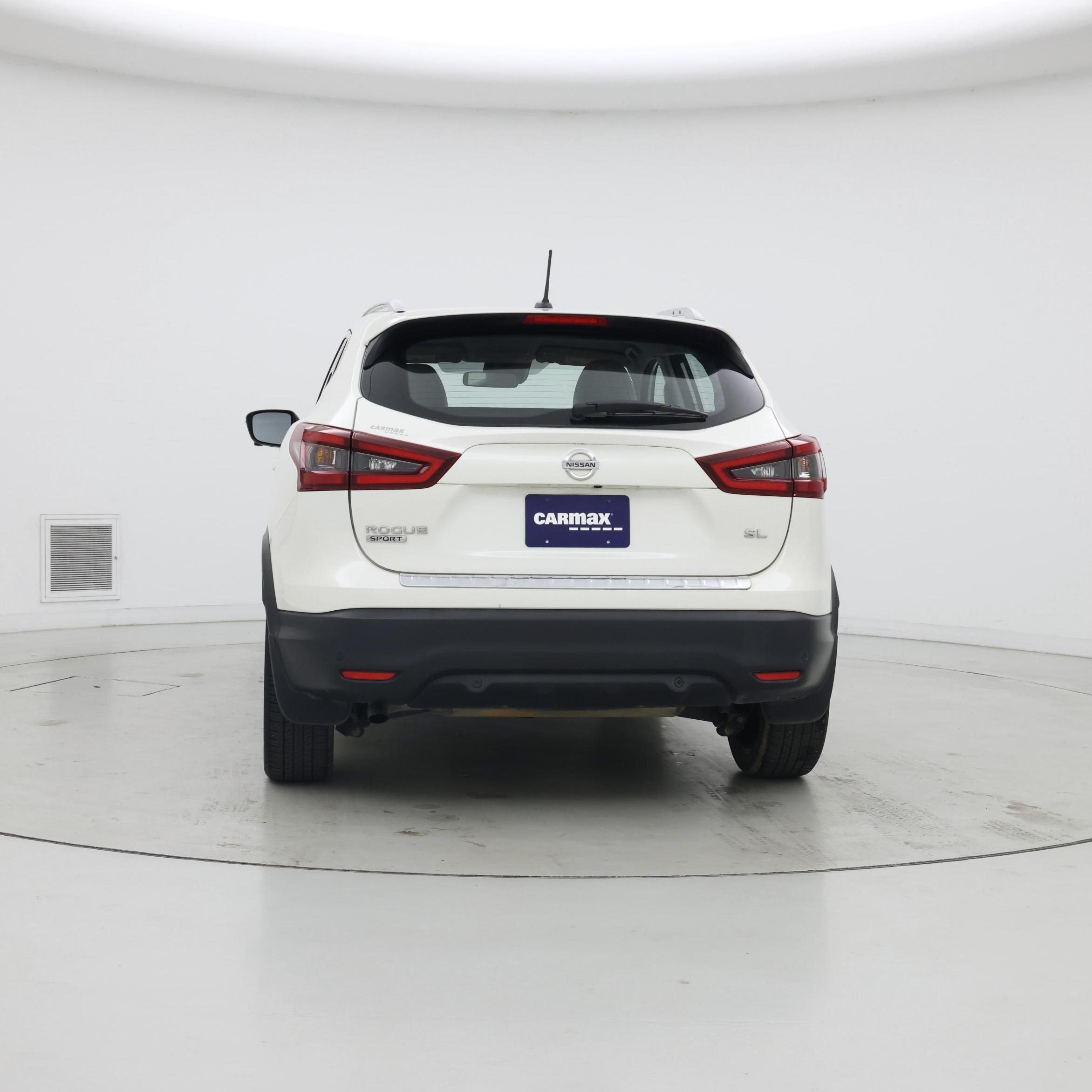 Thumbnail: 2020 Nissan Rogue Sport - 6