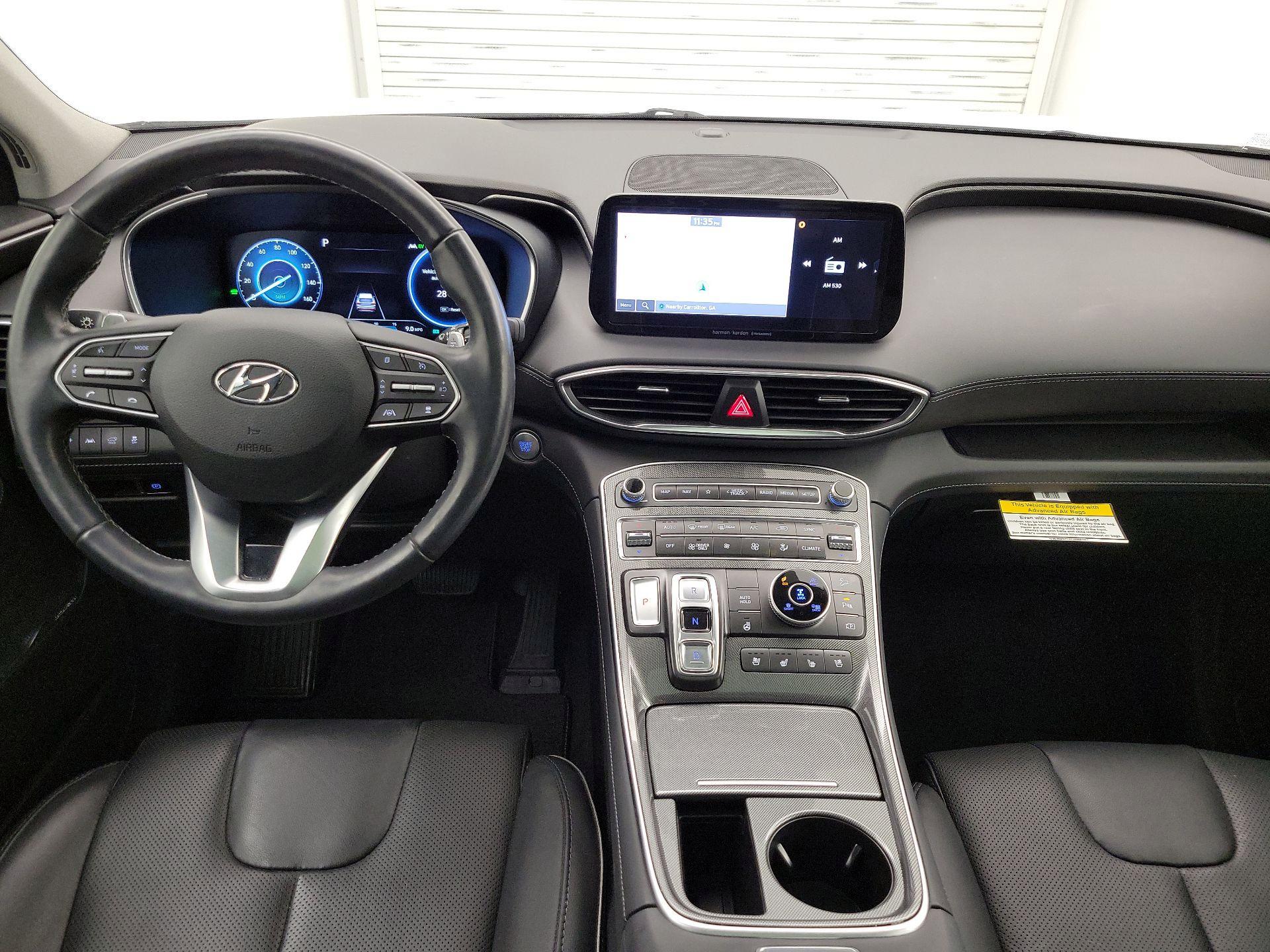 Thumbnail: 2023 Hyundai Santa Fe - 9