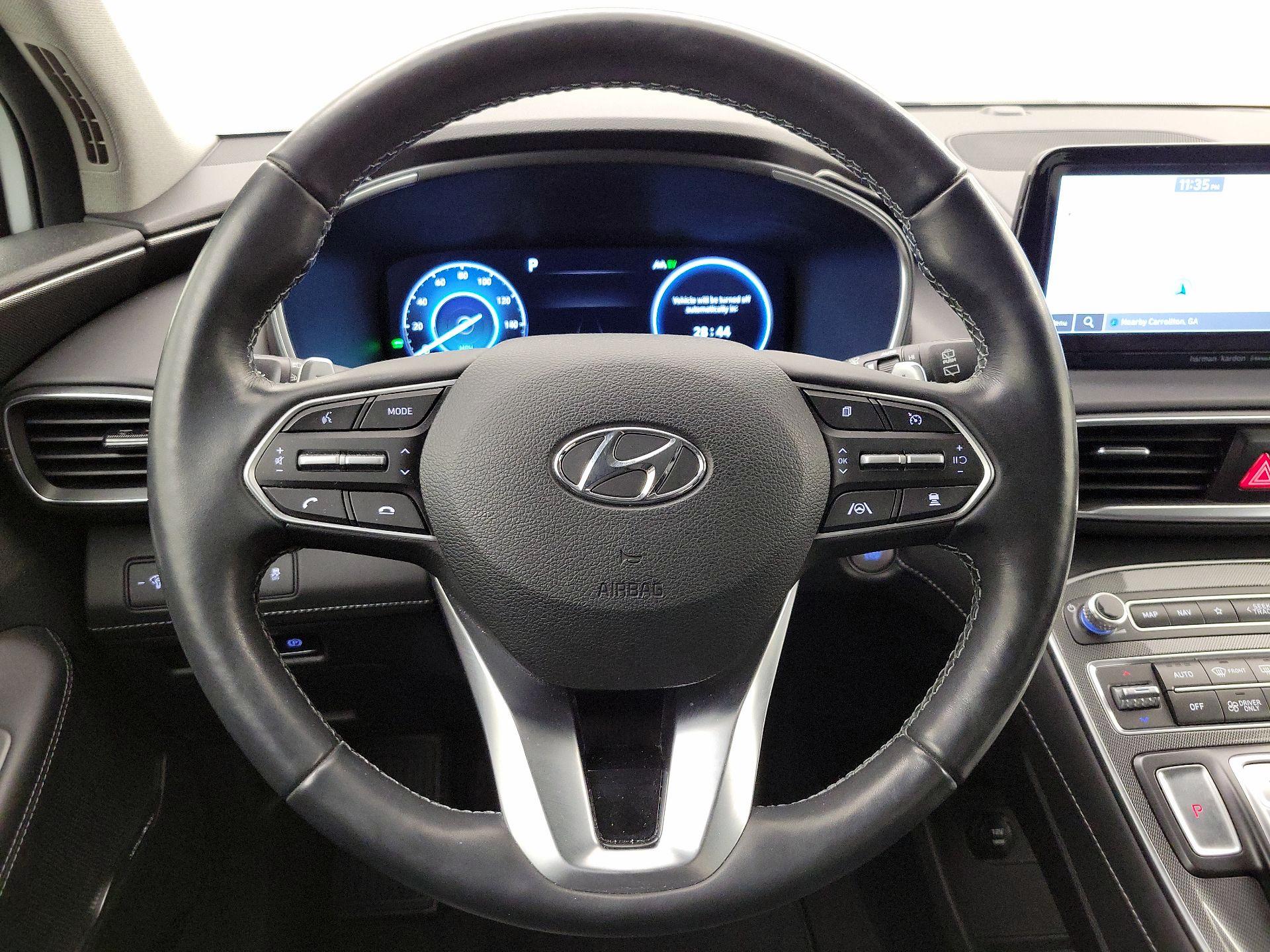 Thumbnail: 2023 Hyundai Santa Fe - 10