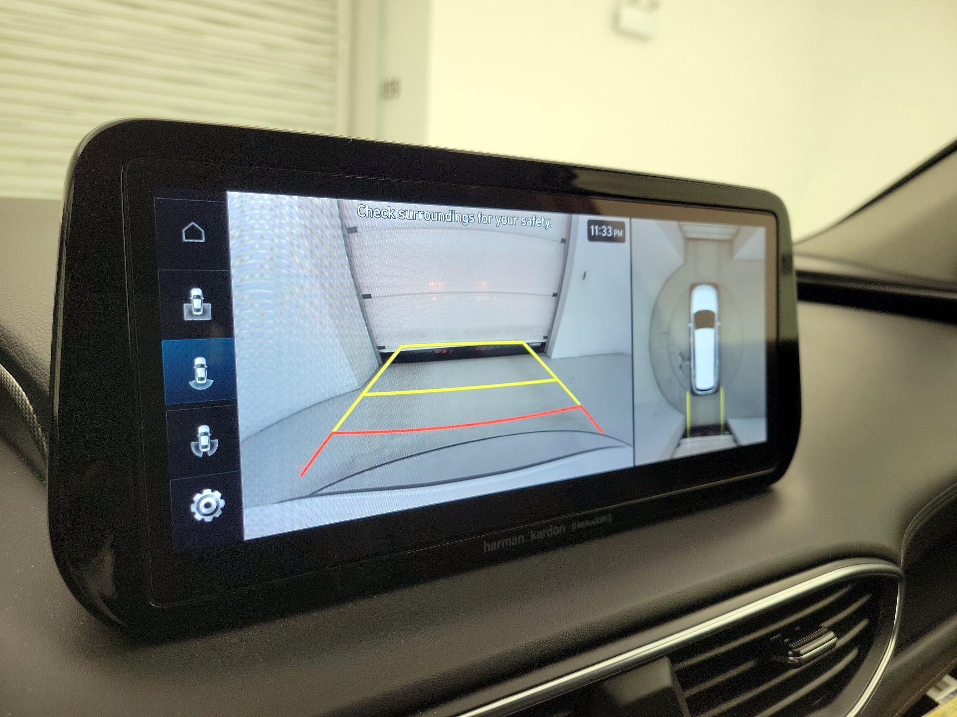 Thumbnail: 2023 Hyundai Santa Fe - 15