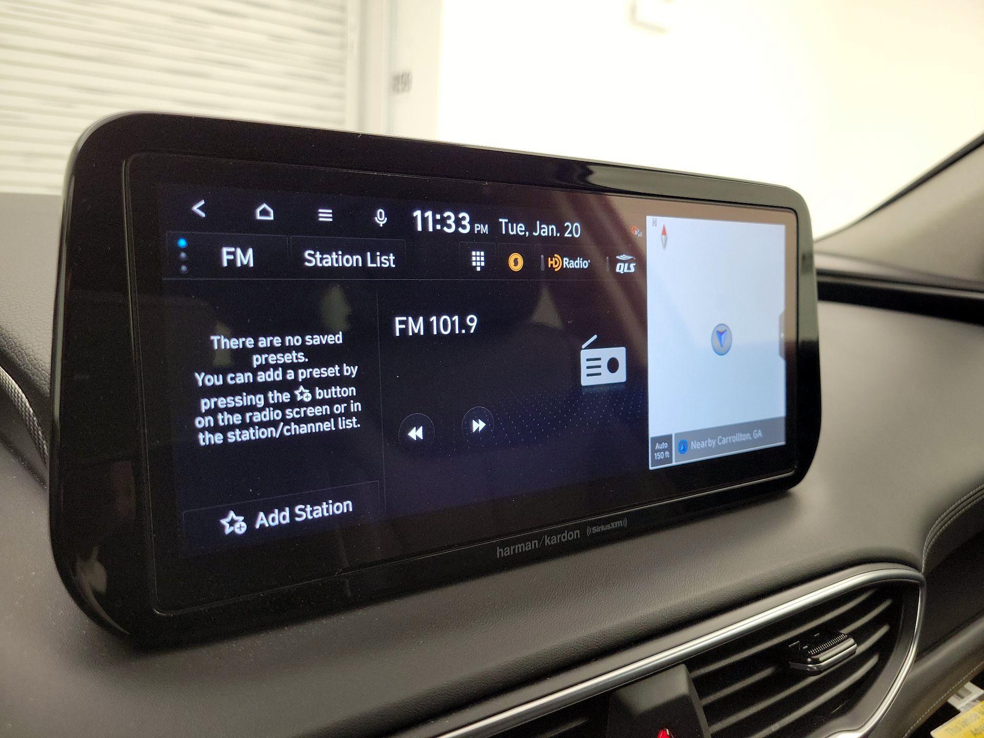 Thumbnail: 2023 Hyundai Santa Fe - 16