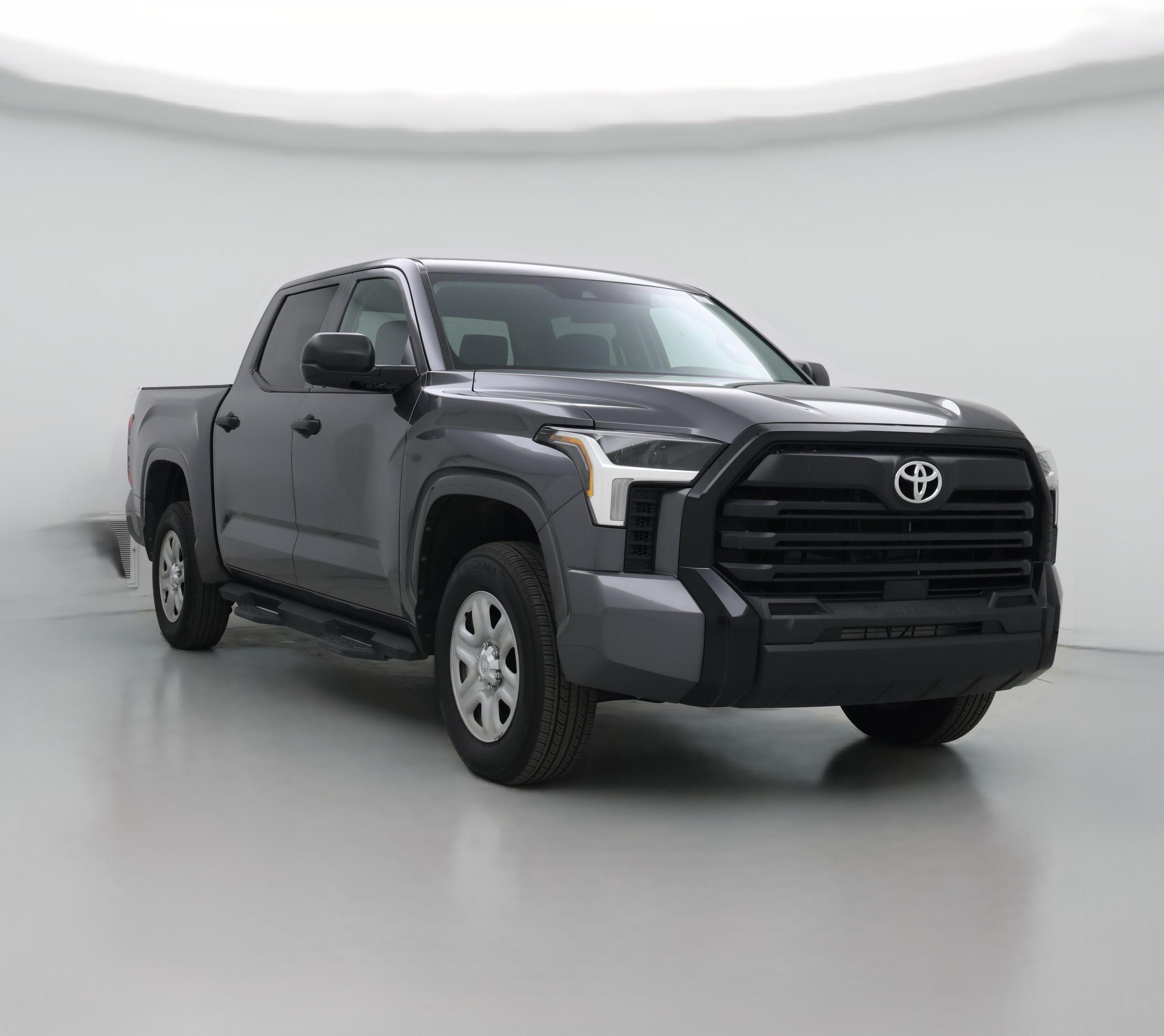 Thumbnail: 2024 Toyota Tundra - 1