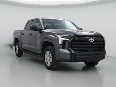 2024 Toyota Tundra SR