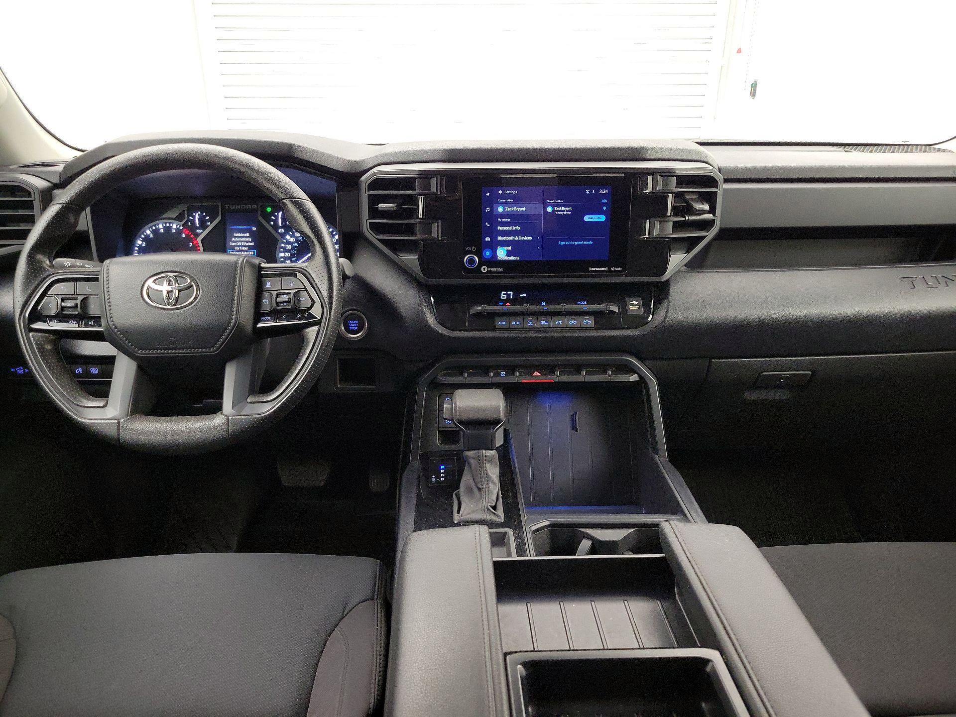 Thumbnail: 2024 Toyota Tundra - 9