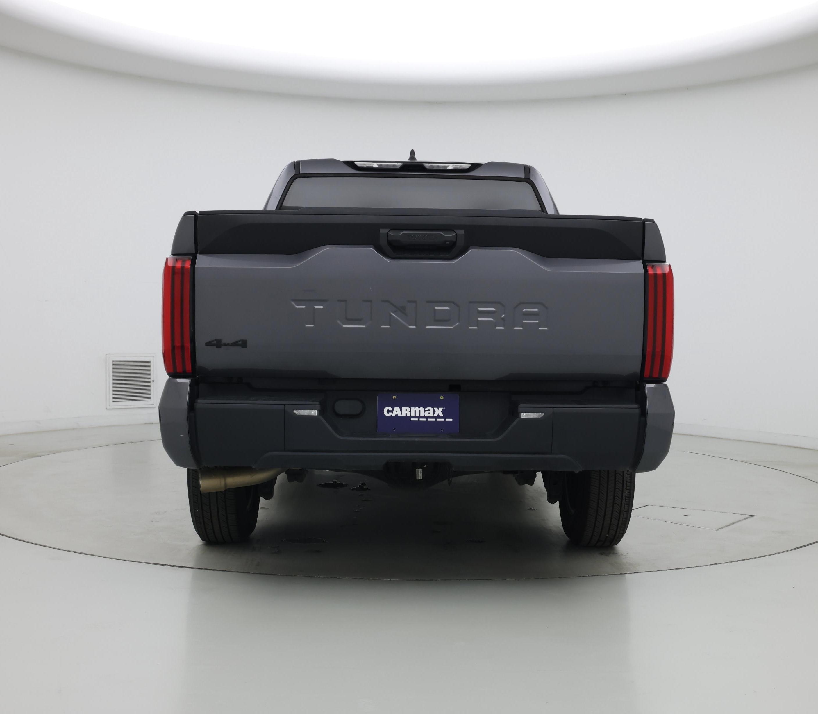 Thumbnail: 2024 Toyota Tundra - 6