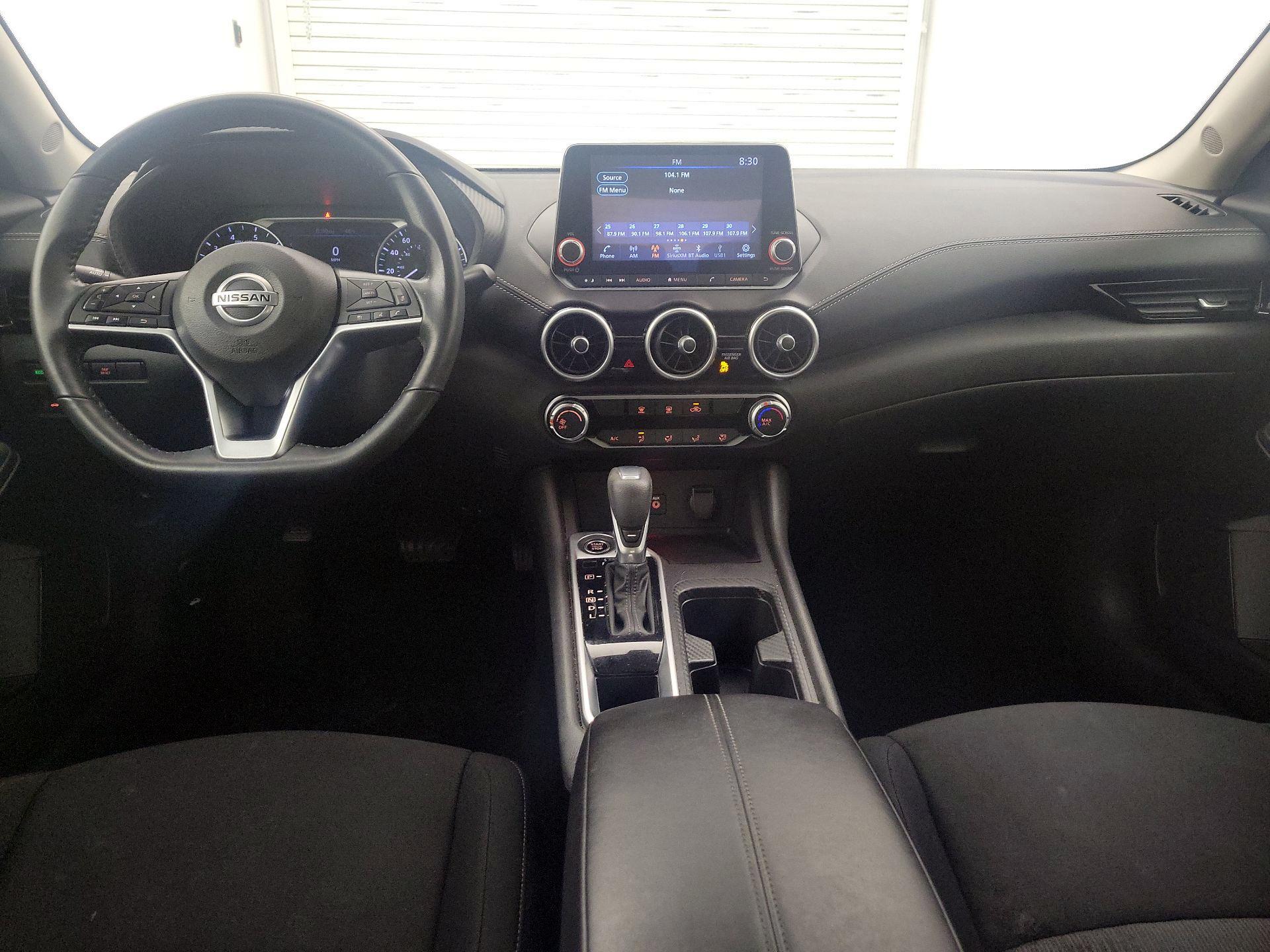 Thumbnail: 2023 Nissan Sentra - 9