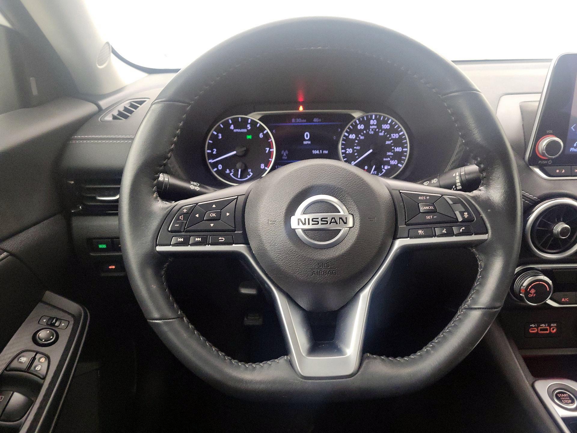 Thumbnail: 2023 Nissan Sentra - 10