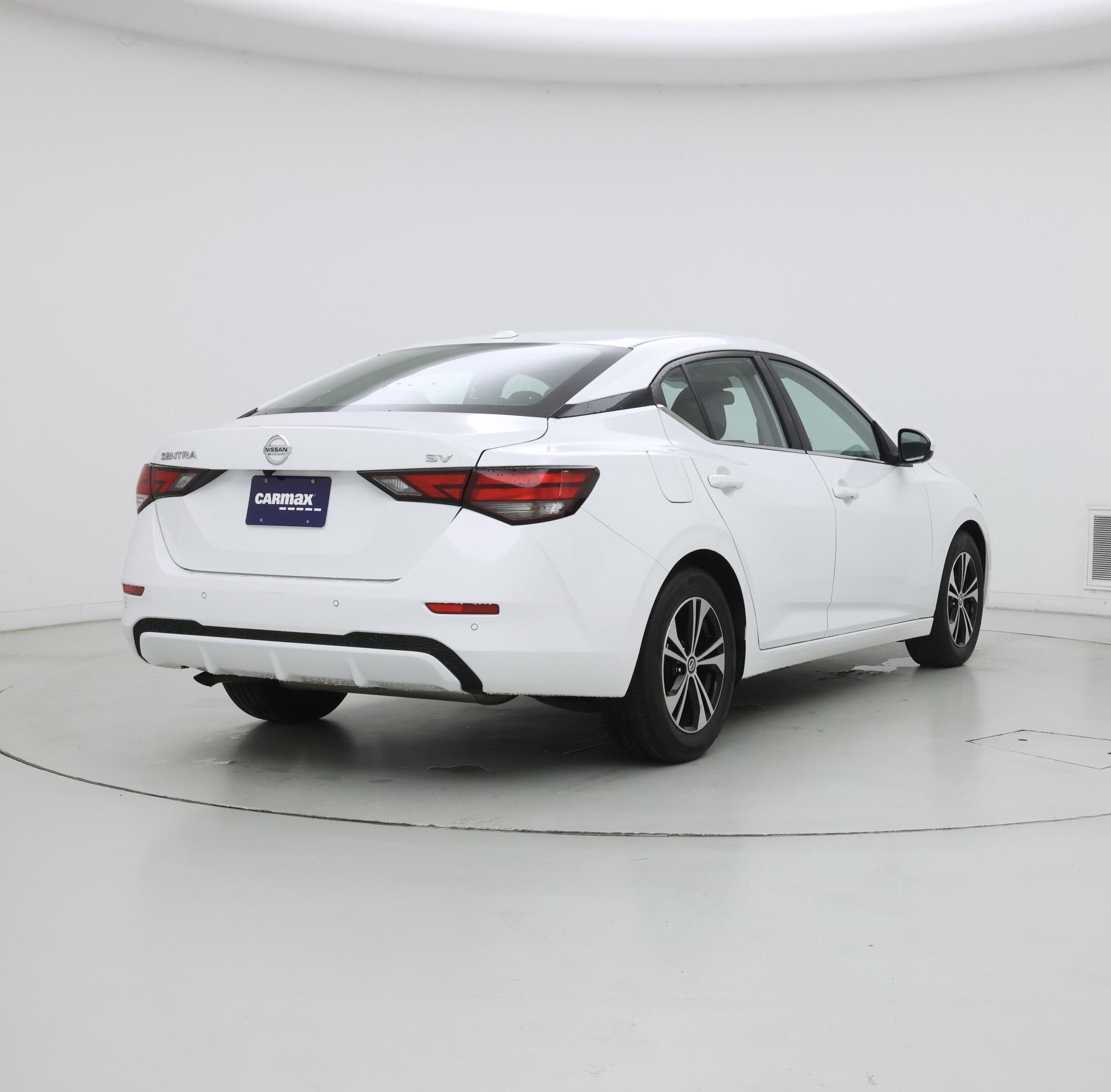 Thumbnail: 2023 Nissan Sentra - 8