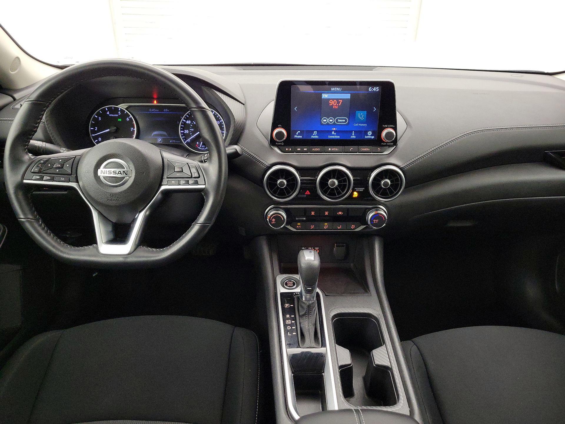 Thumbnail: 2023 Nissan Sentra - 9