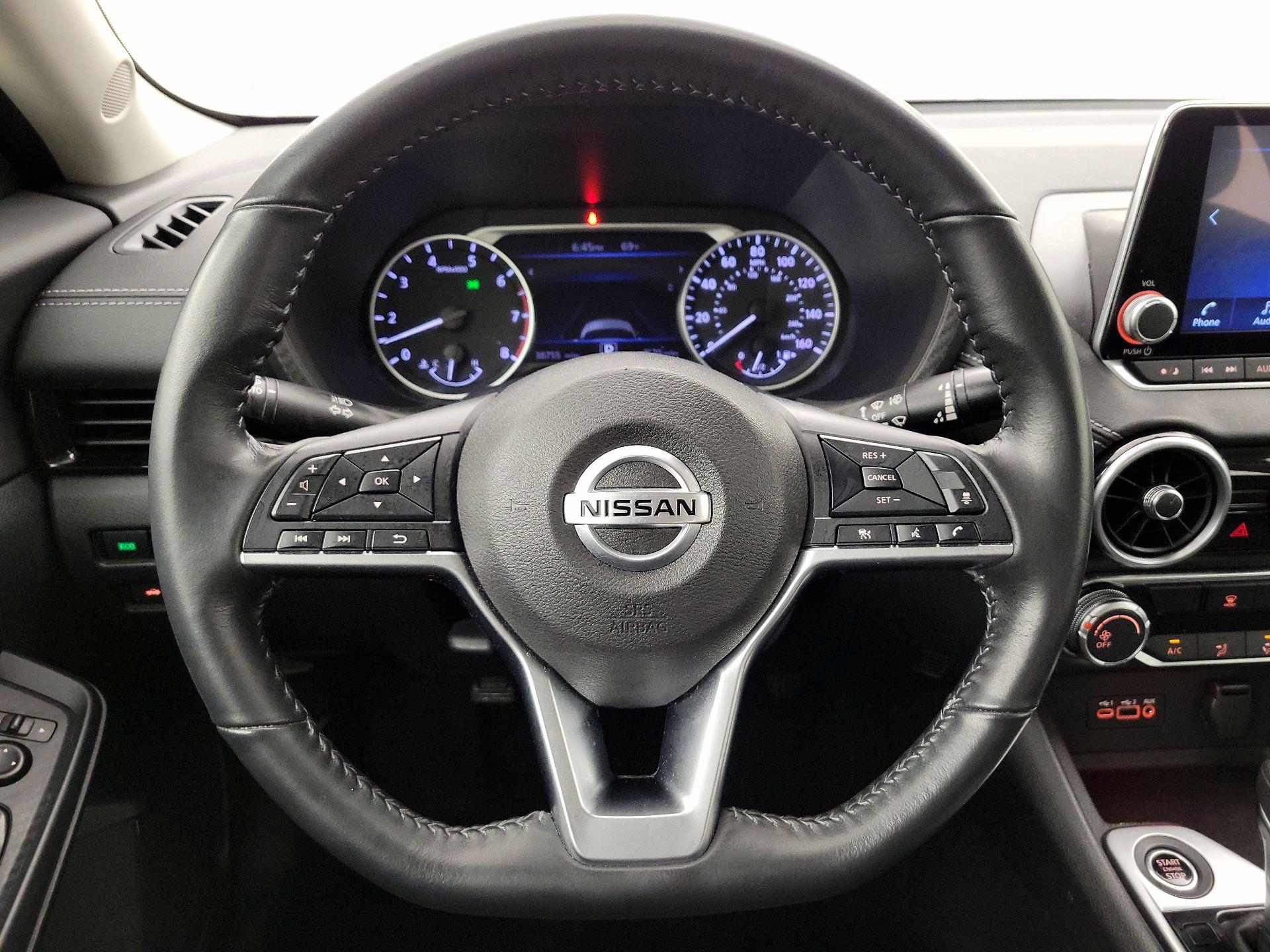 Thumbnail: 2023 Nissan Sentra - 10