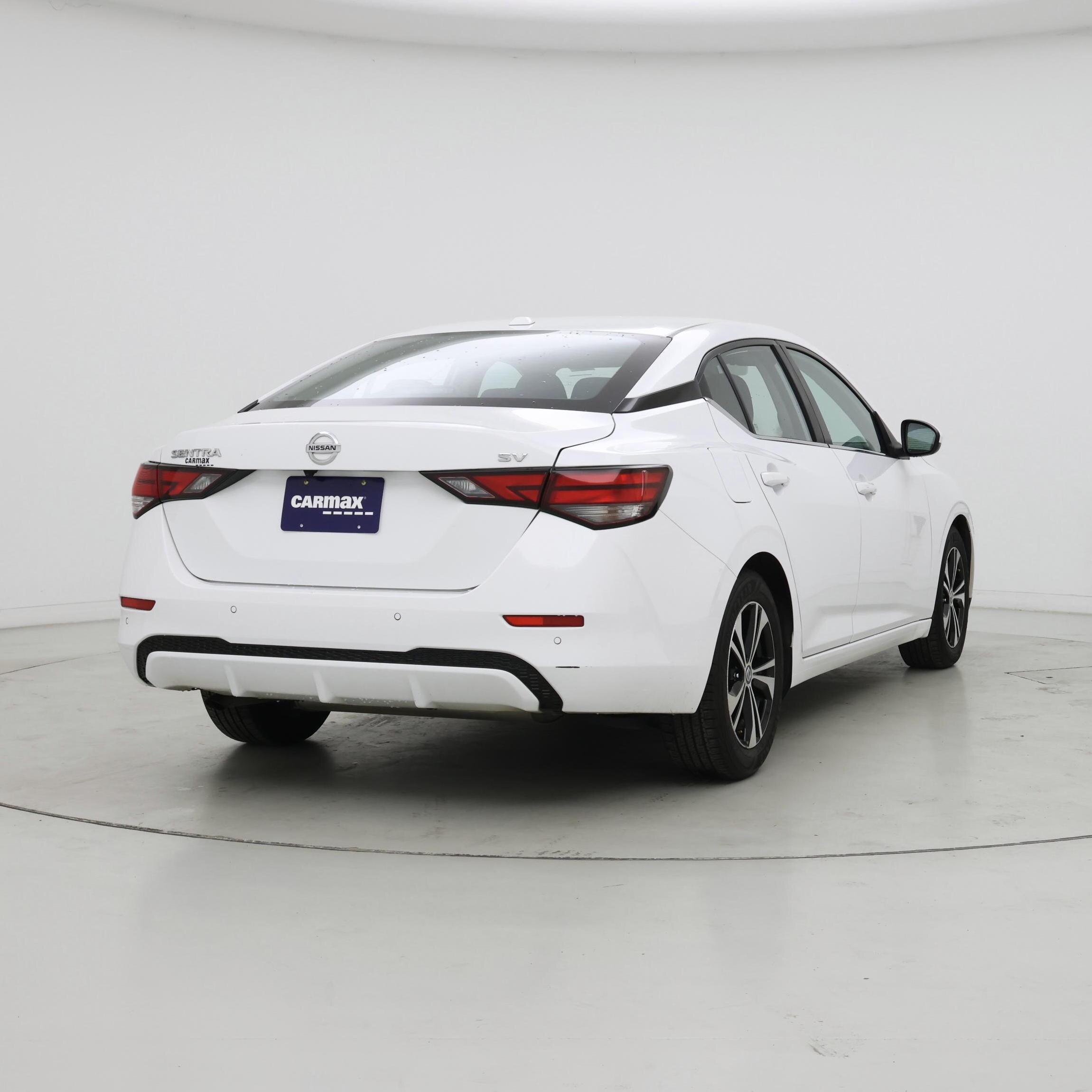 Thumbnail: 2023 Nissan Sentra - 8