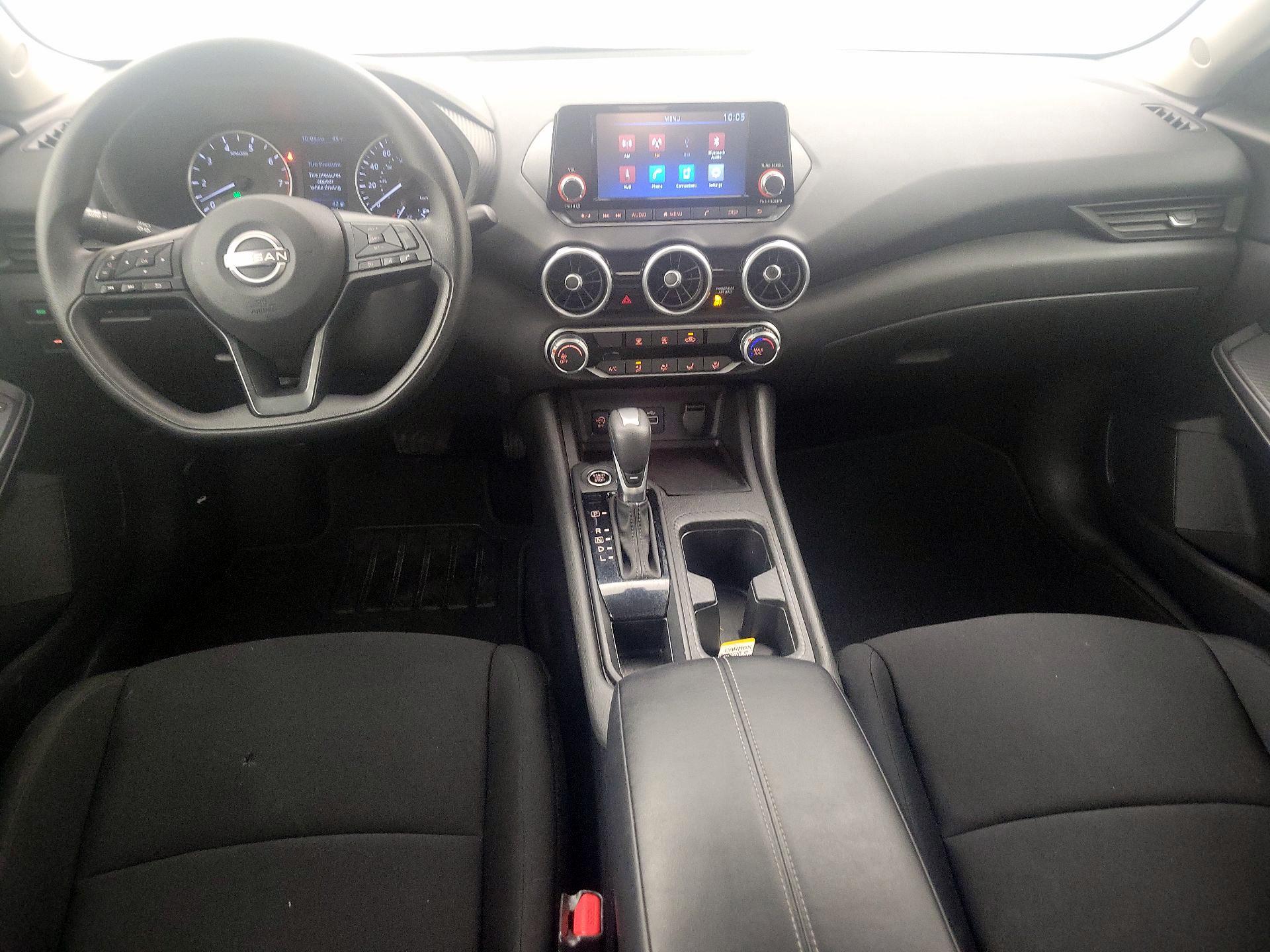 Thumbnail: 2024 Nissan Sentra - 9