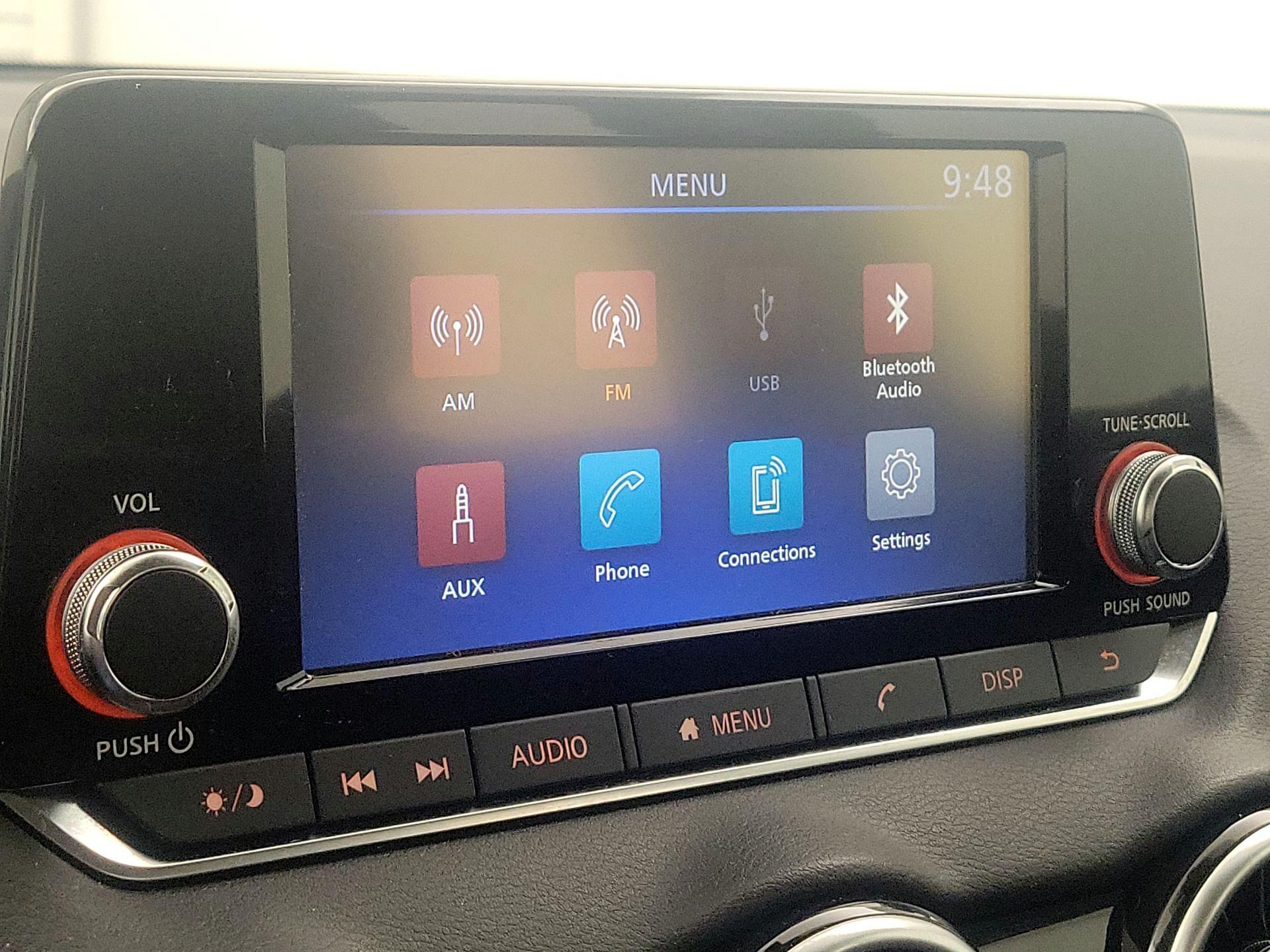 Thumbnail: 2024 Nissan Sentra - 15