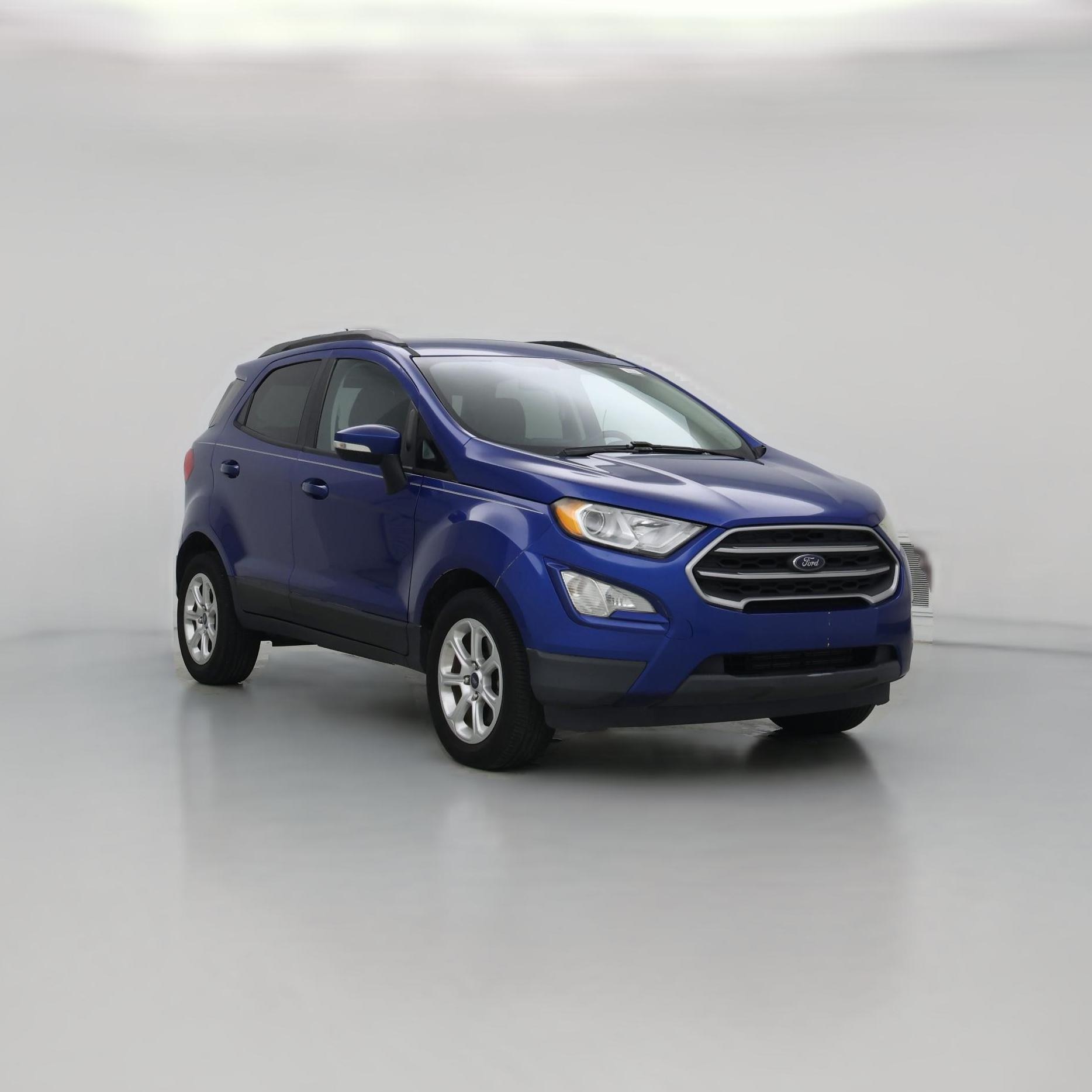 Thumbnail: 2020 Ford EcoSport - 1