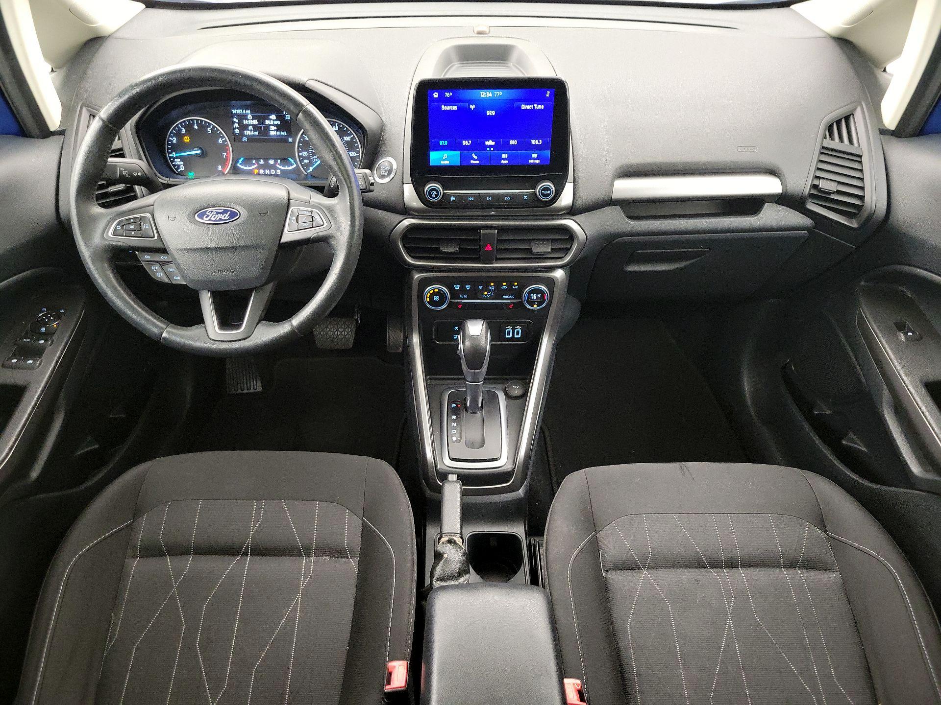 Thumbnail: 2020 Ford EcoSport - 9