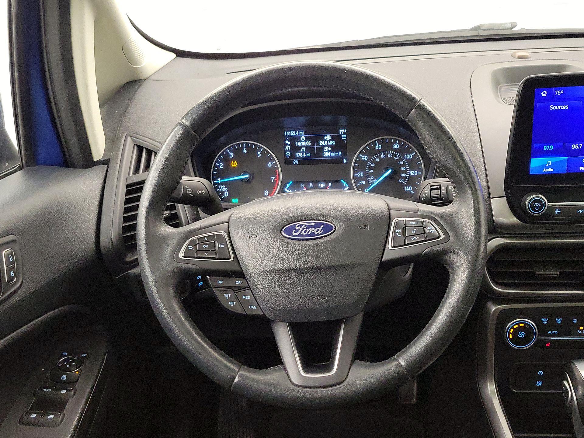Thumbnail: 2020 Ford EcoSport - 10