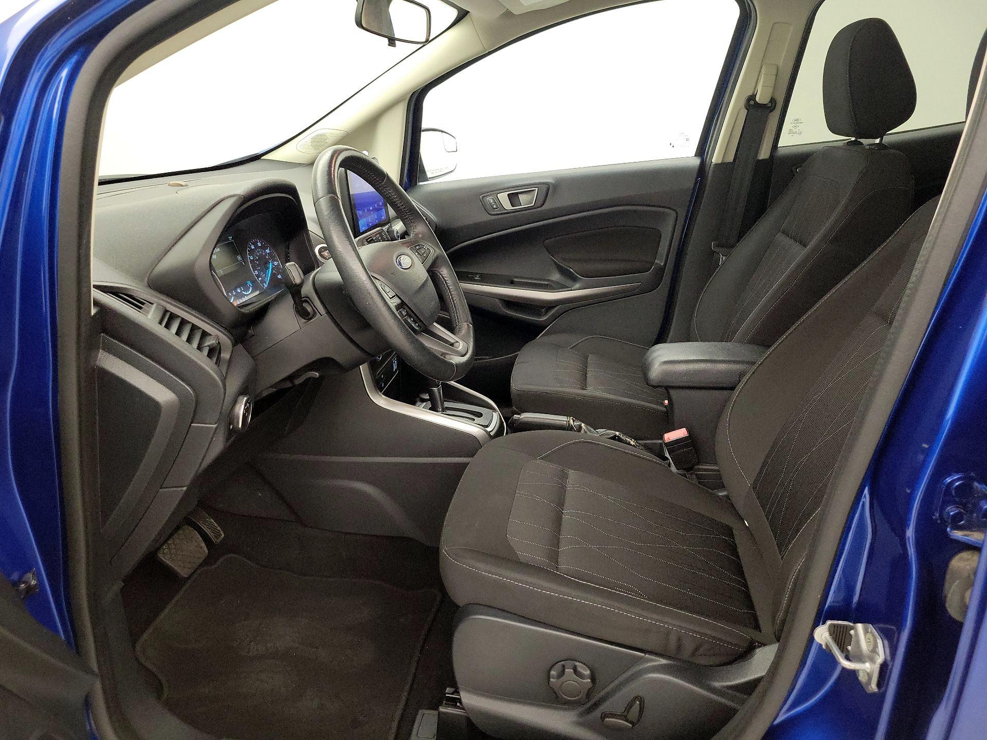 Thumbnail: 2020 Ford EcoSport - 11
