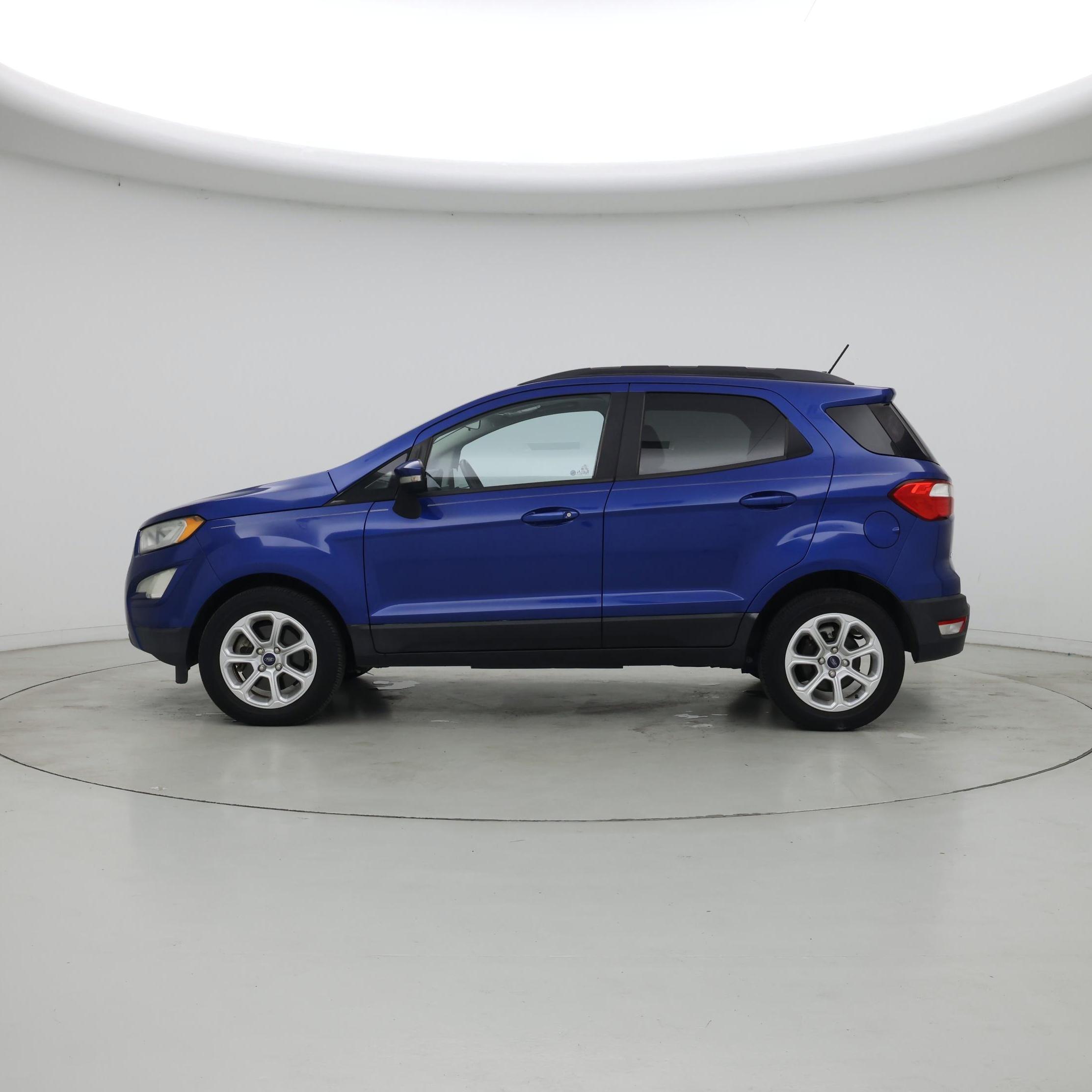 Thumbnail: 2020 Ford EcoSport - 3