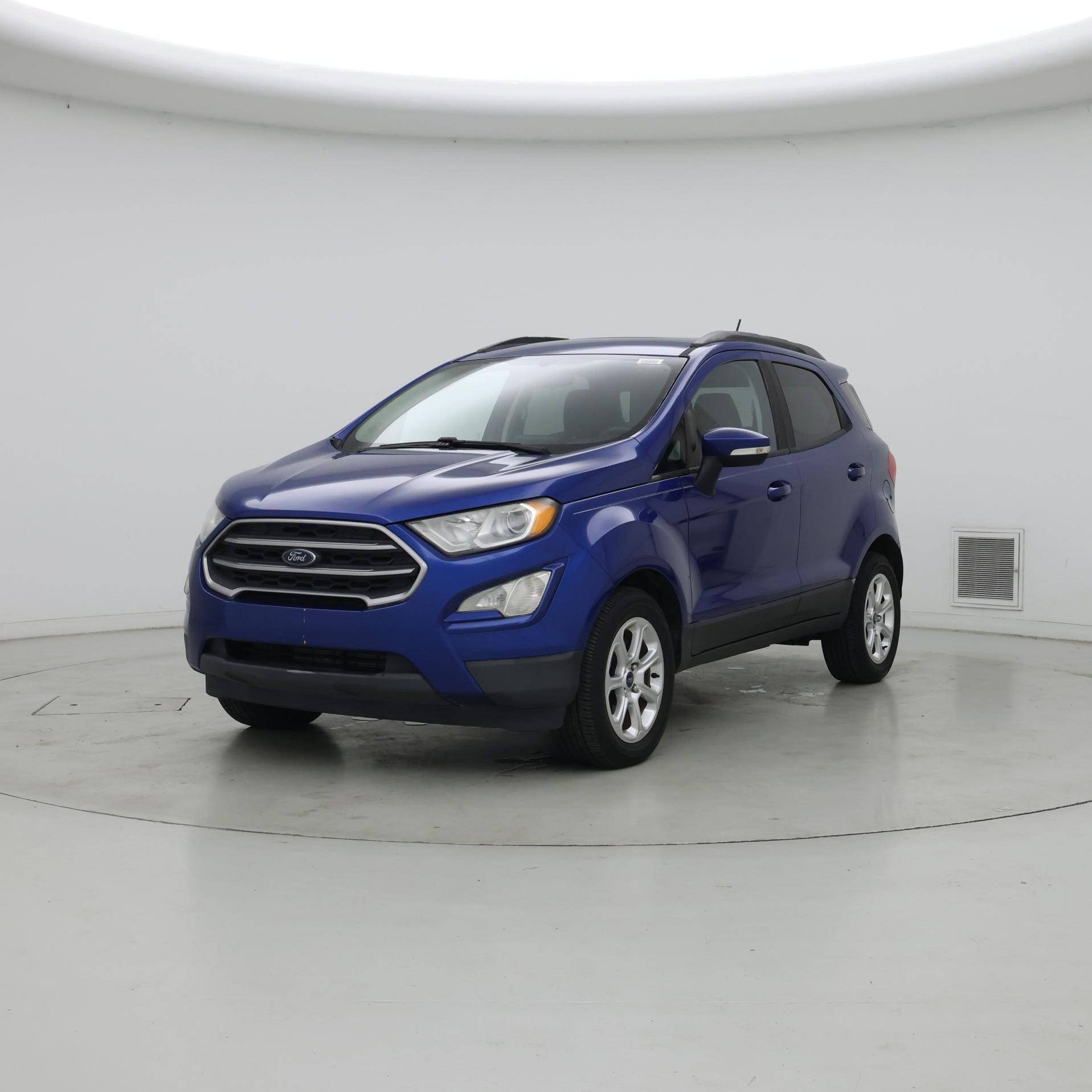Thumbnail: 2020 Ford EcoSport - 4