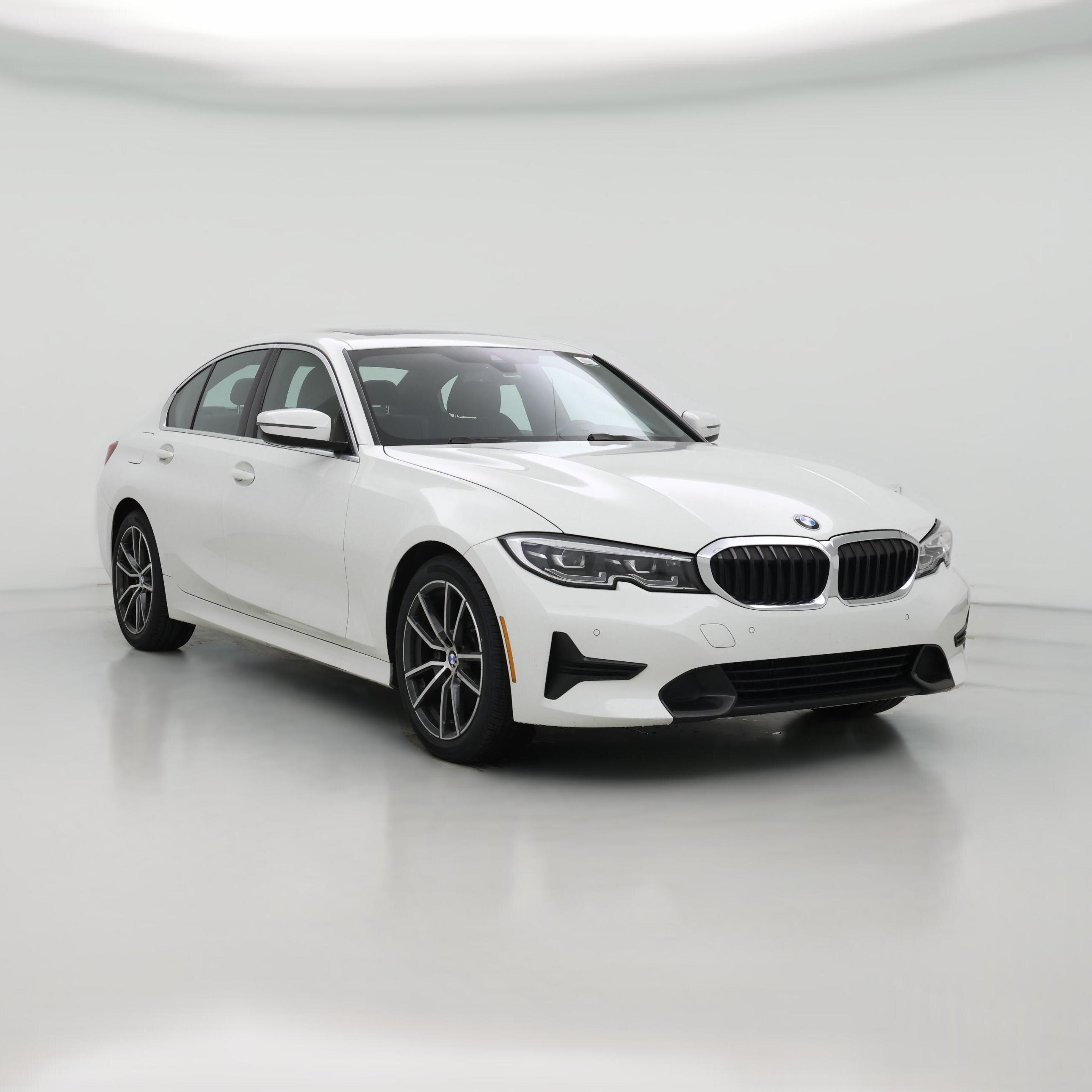 Thumbnail: 2021 BMW 3 Series - 1
