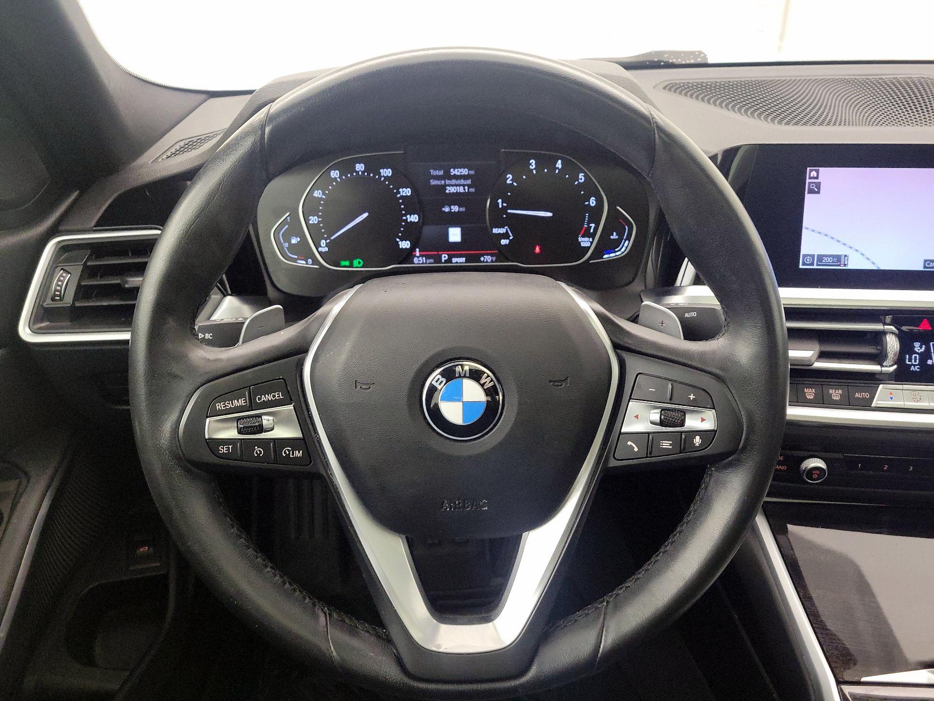 Thumbnail: 2021 BMW 3 Series - 10