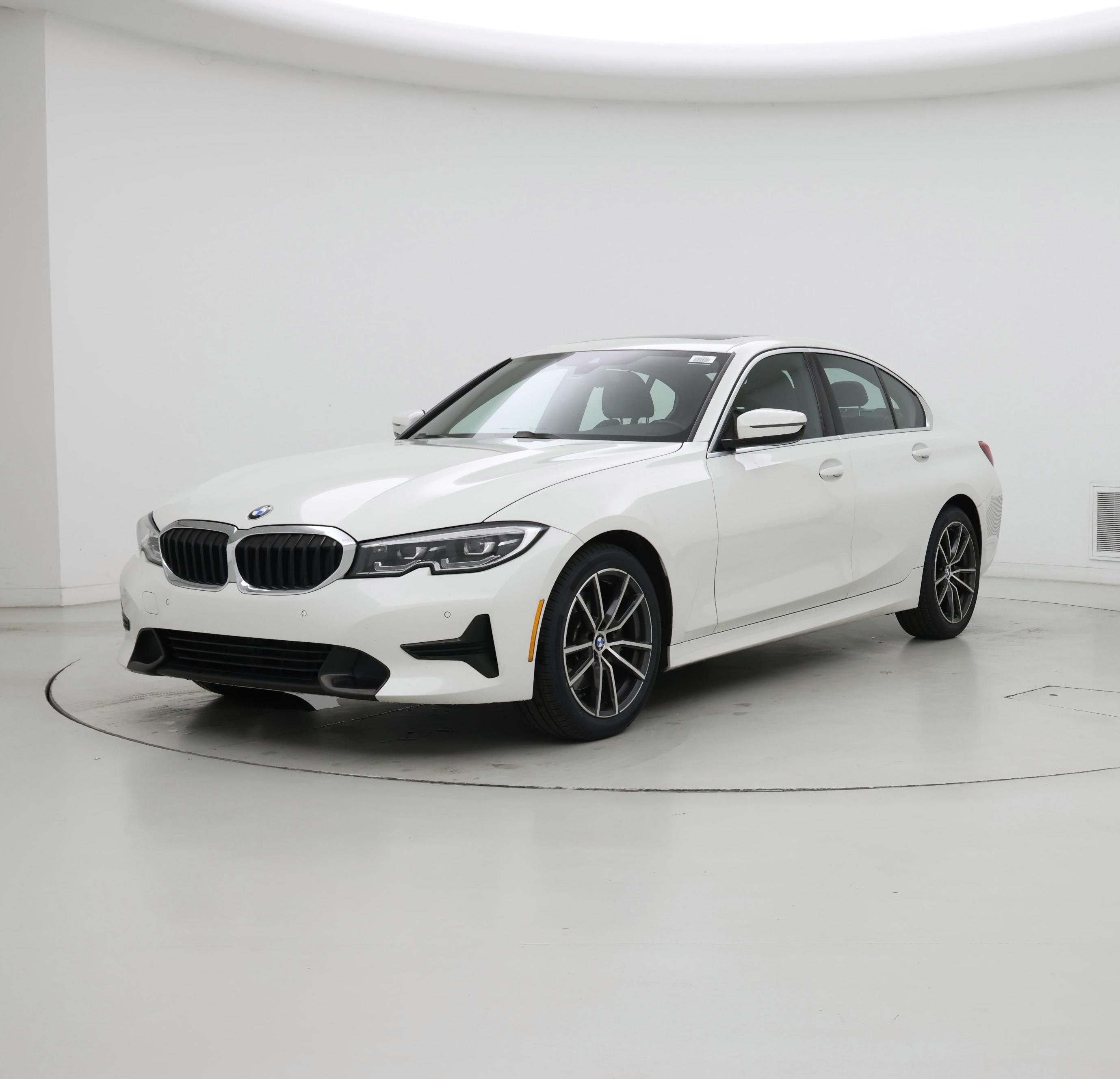 Thumbnail: 2021 BMW 3 Series - 4