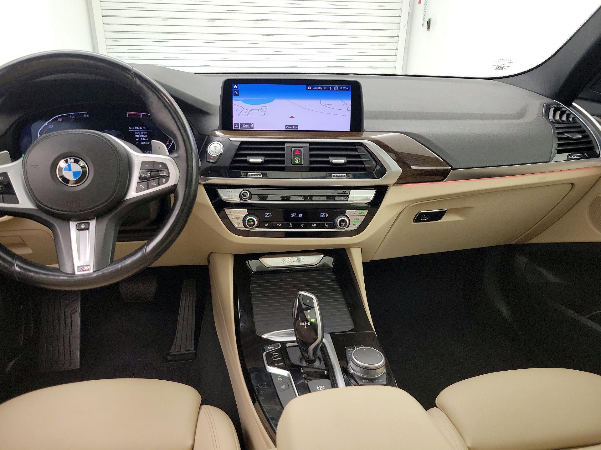 Thumbnail: 2021 BMW X3 - 9