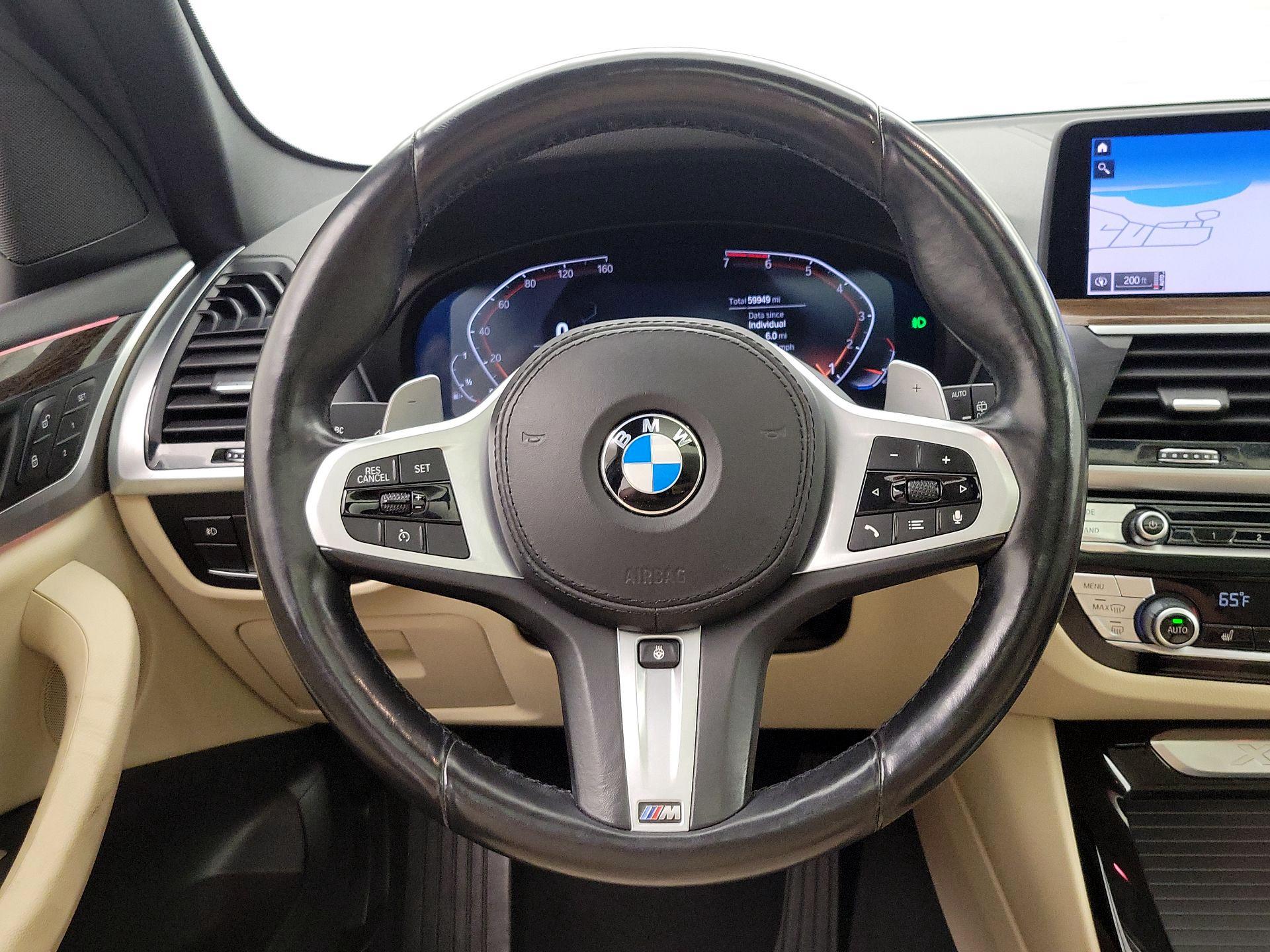 Thumbnail: 2021 BMW X3 - 10