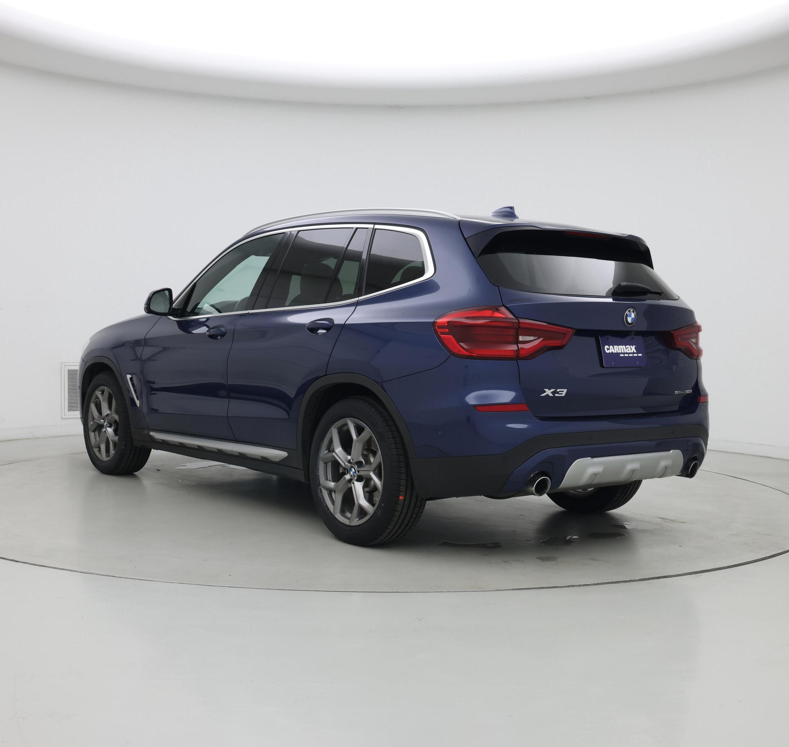 Thumbnail: 2021 BMW X3 - 2