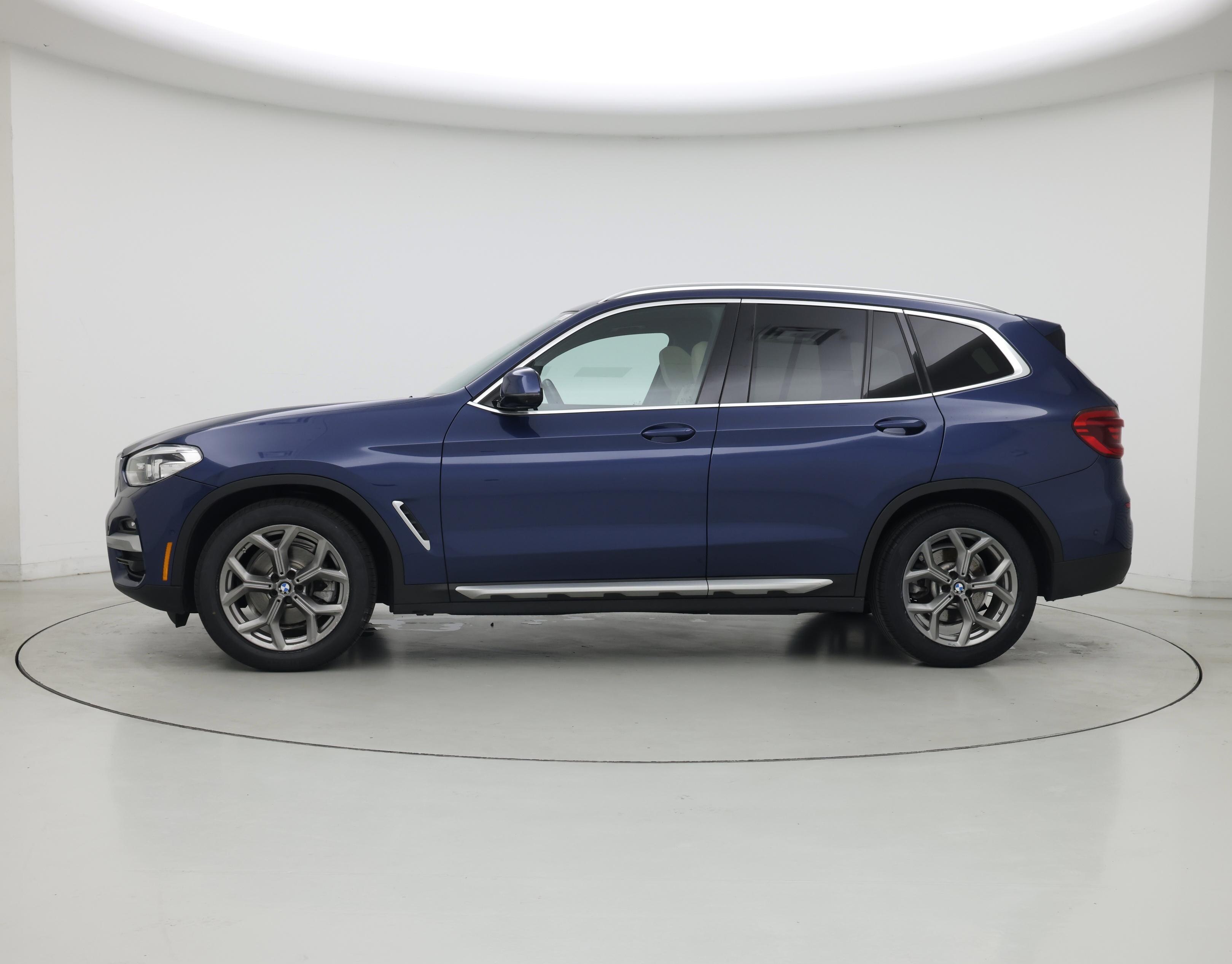 Thumbnail: 2021 BMW X3 - 3