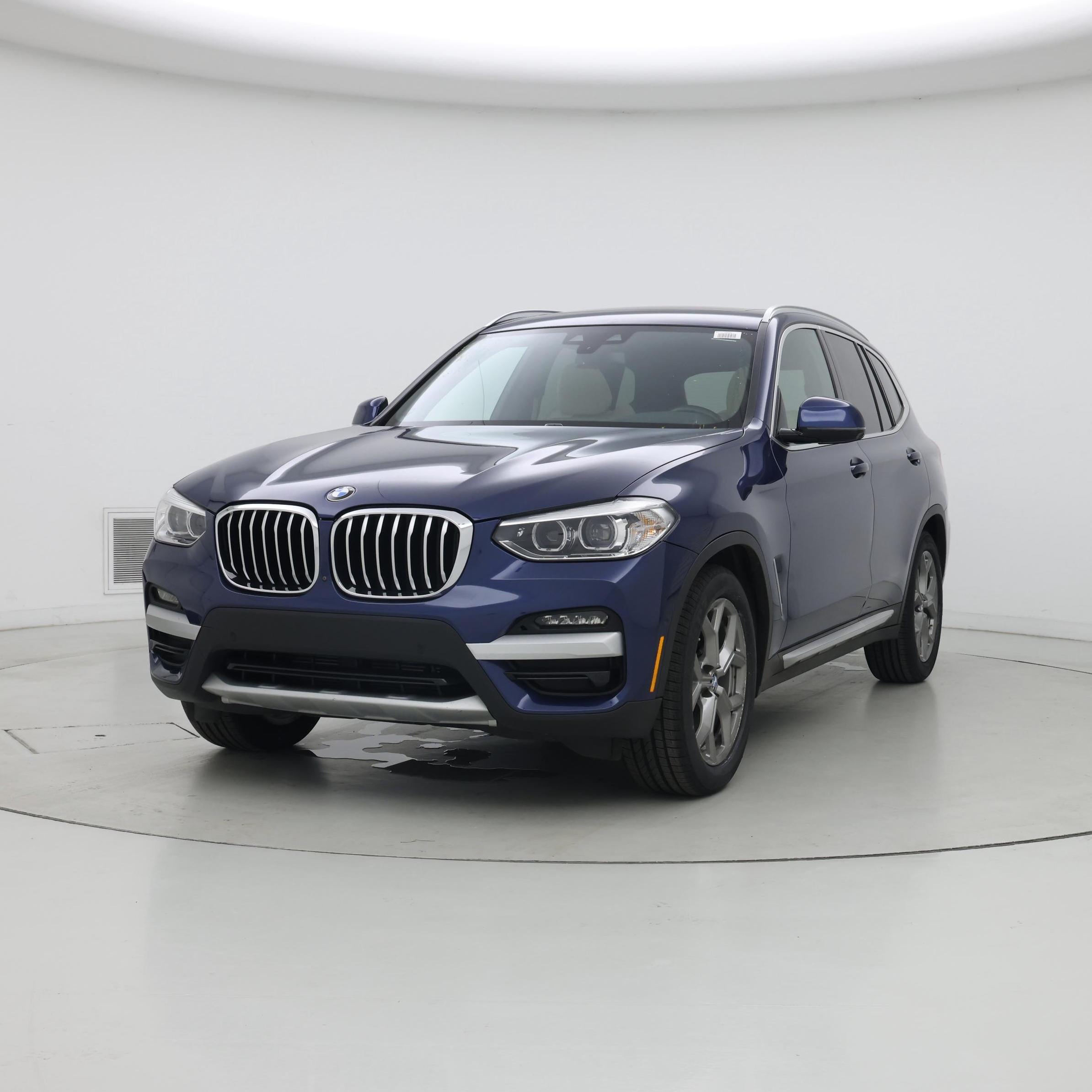 Thumbnail: 2021 BMW X3 - 4