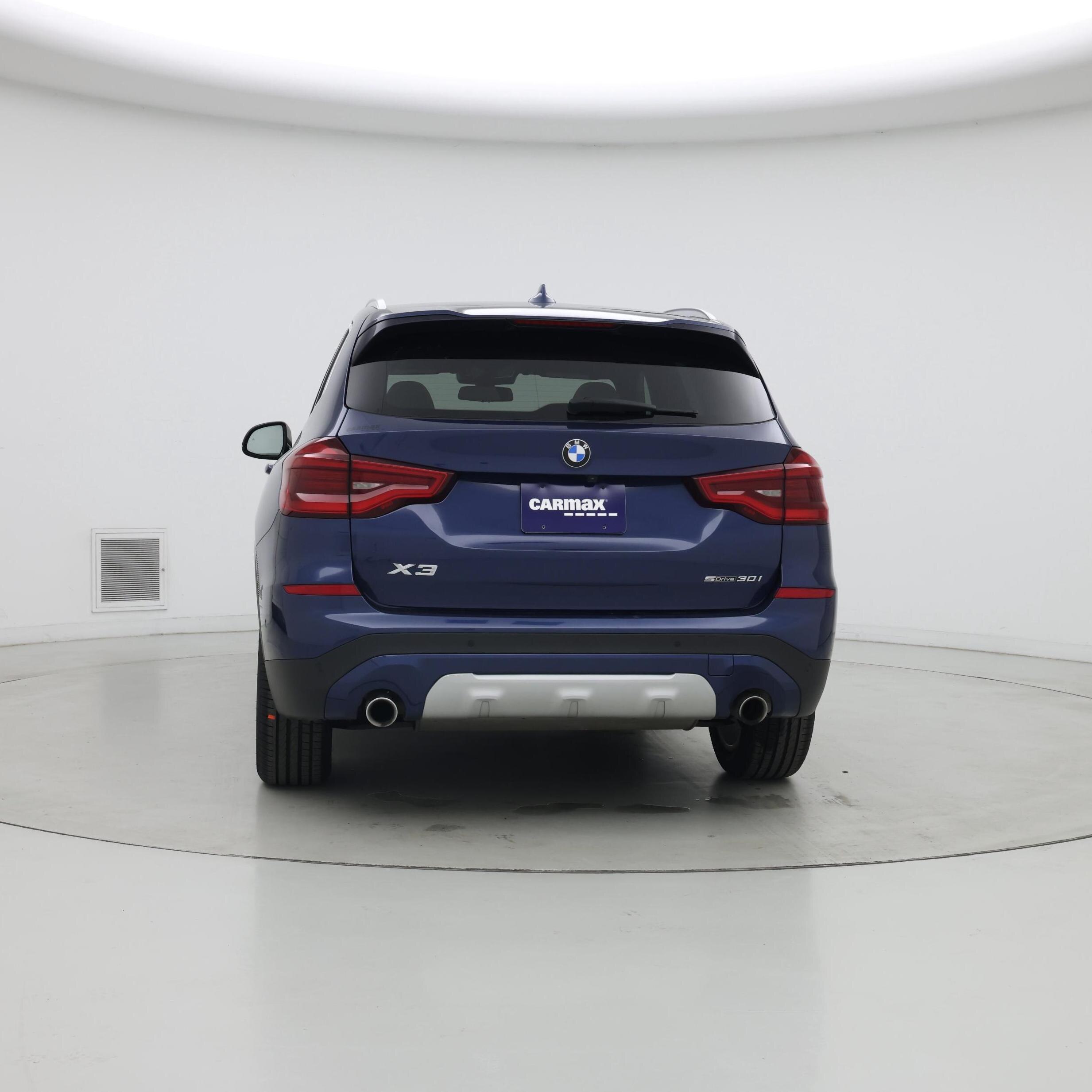 Thumbnail: 2021 BMW X3 - 6