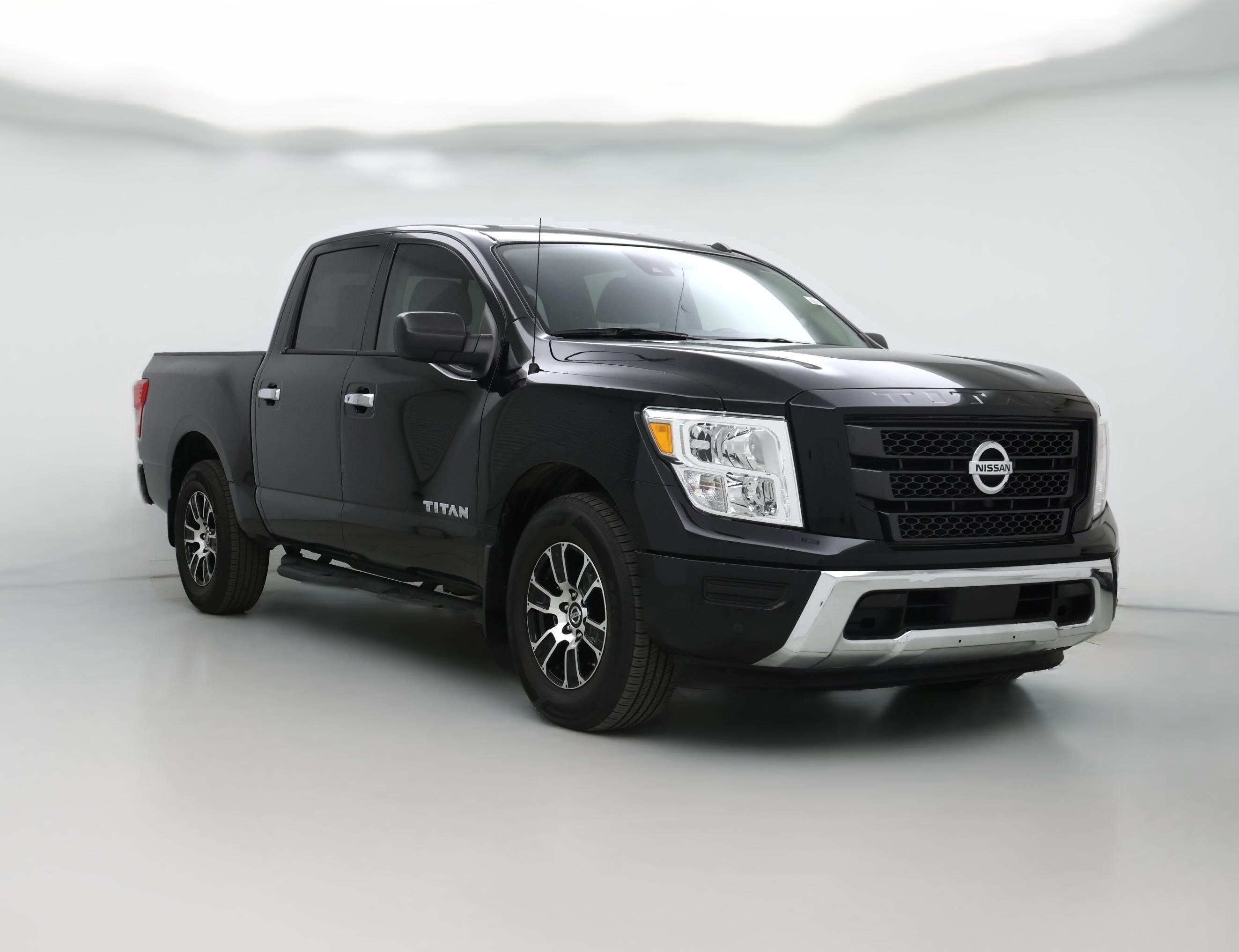 Thumbnail: 2021 Nissan Titan - 1